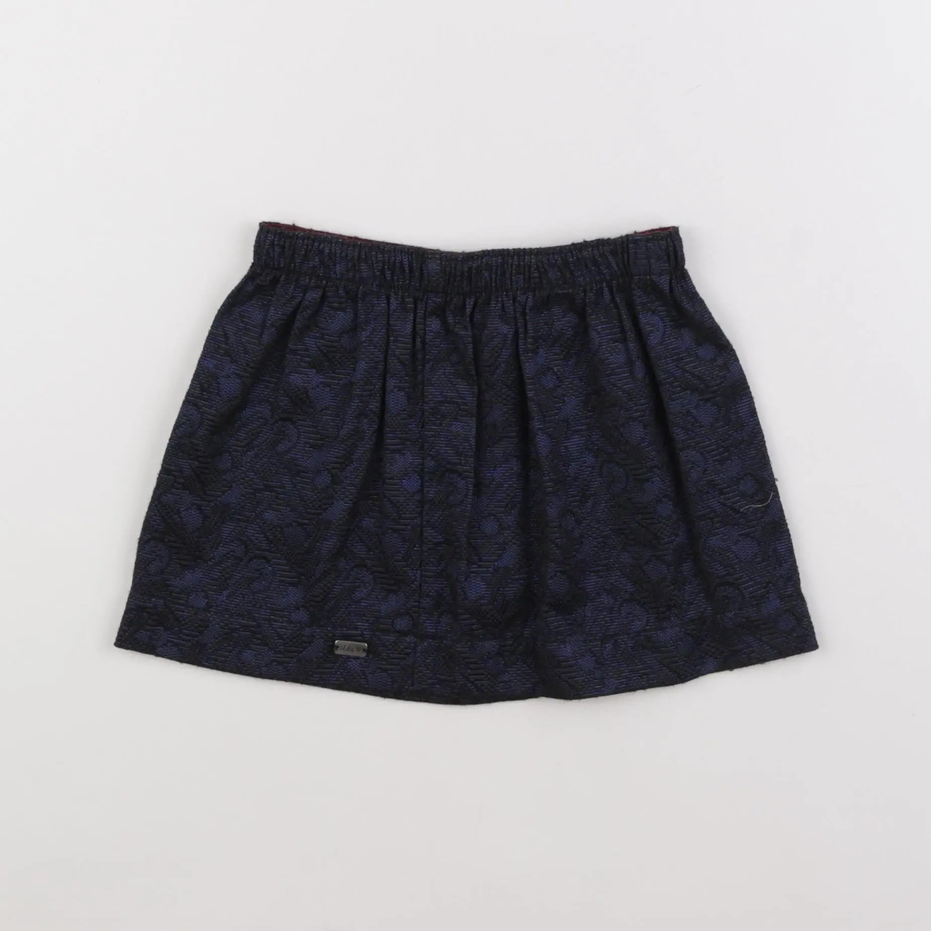 IKKS - jupe bleu - 4 ans