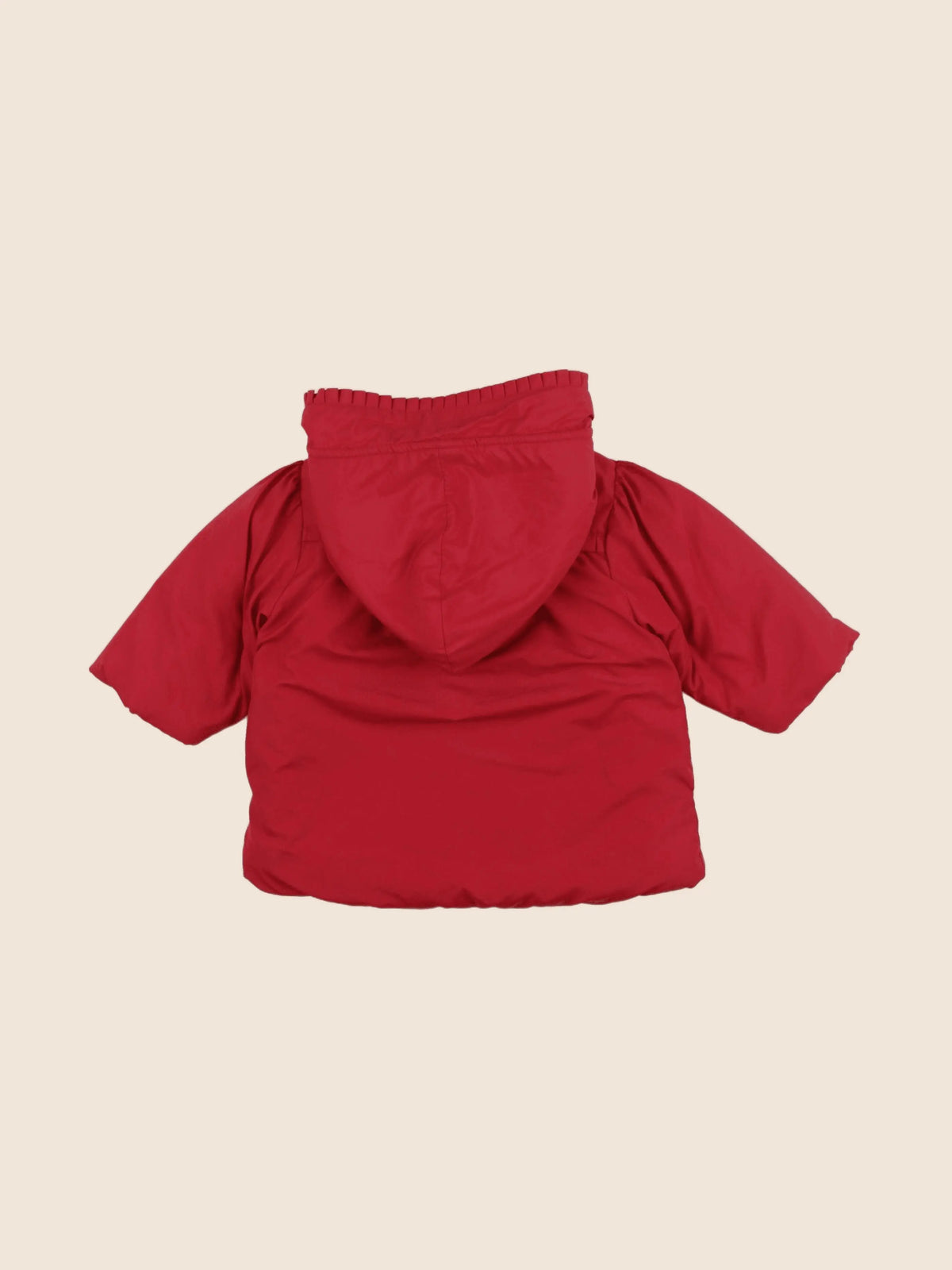 Jacadi - doudoune rouge - 6 mois