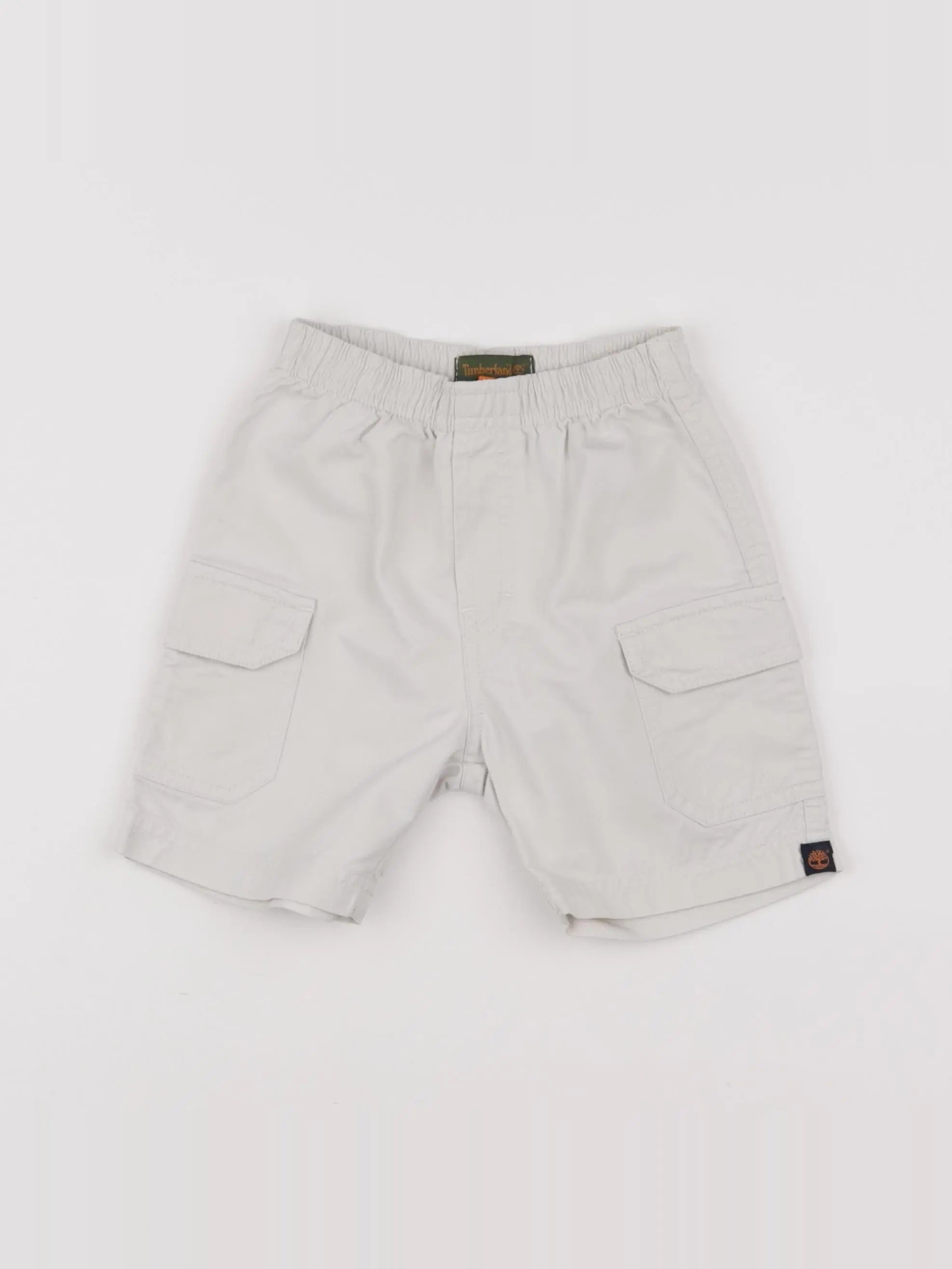Timberland - short beige - 12 mois
