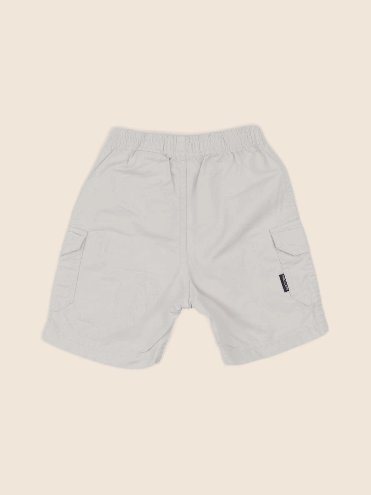Timberland - short beige - 12 mois