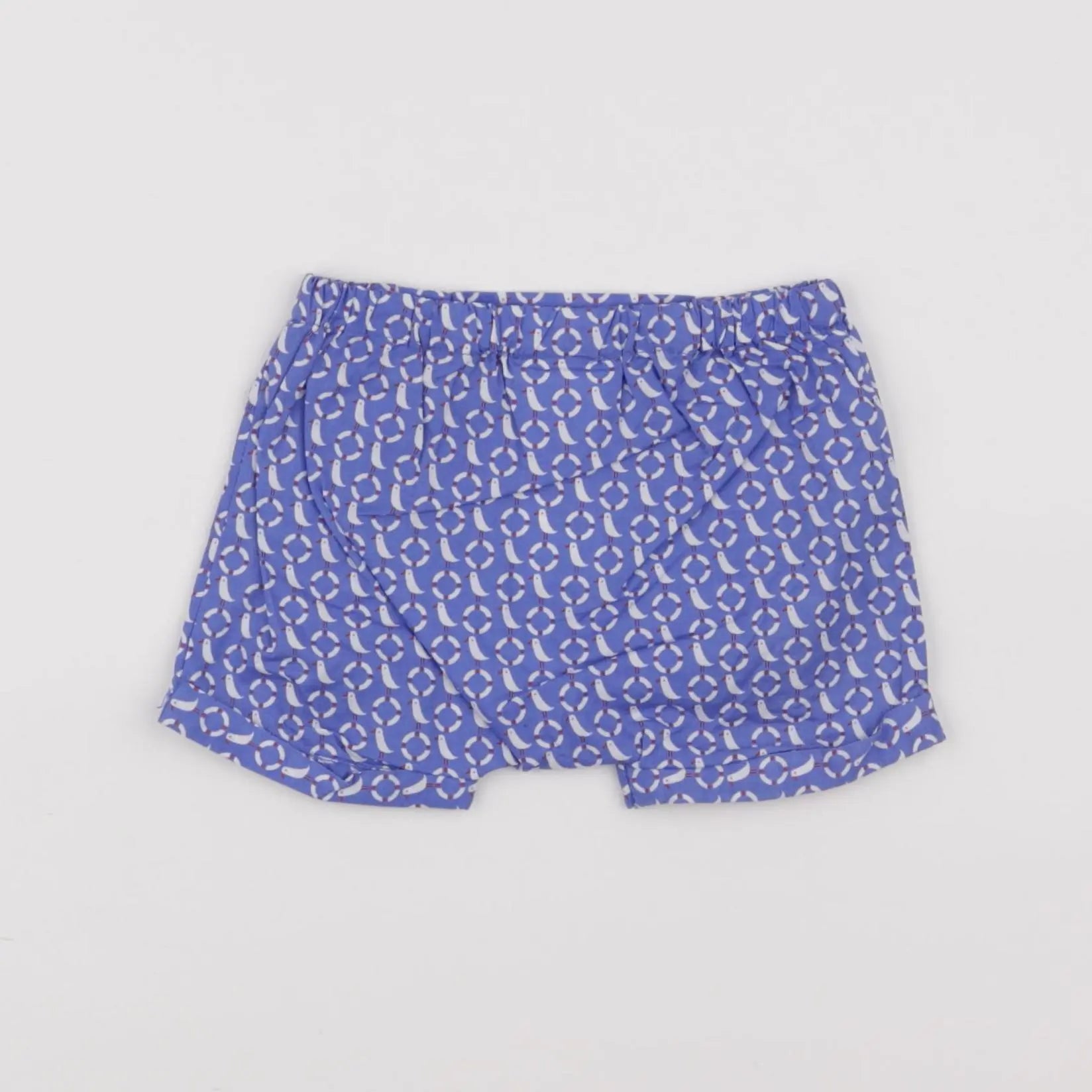Jacadi - bloomer liberty bleu - 6 mois
