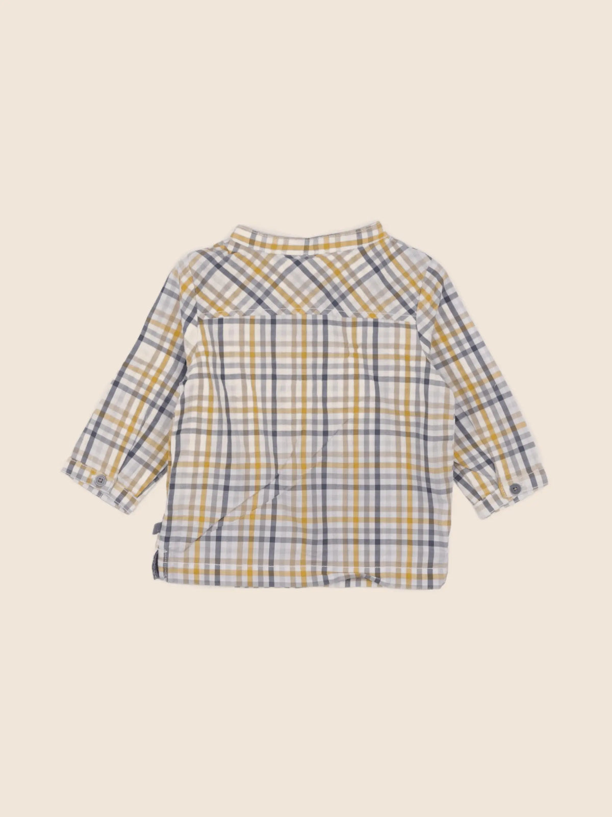 Cadet Rousselle - chemise multicolore - 6 mois