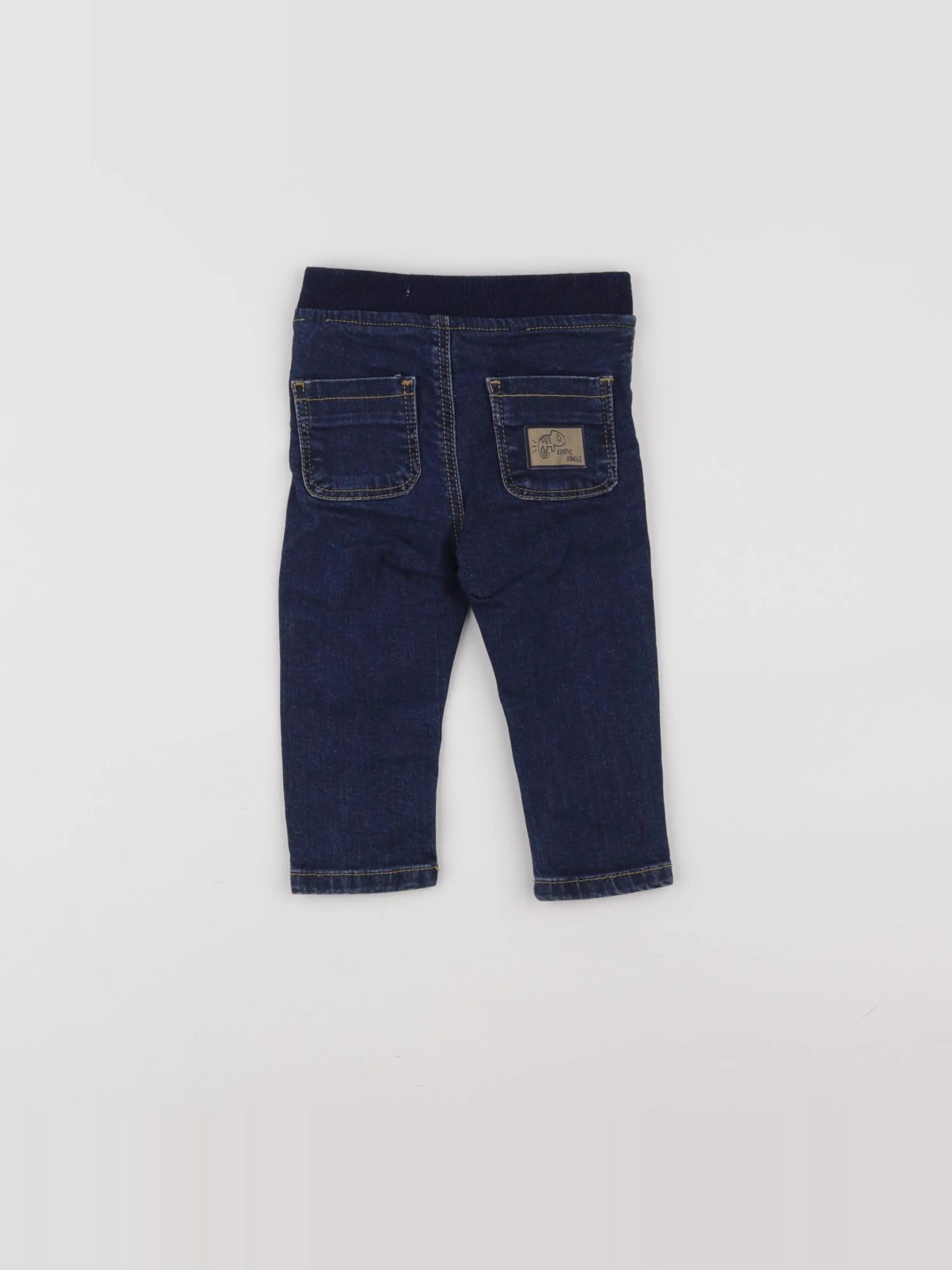 Storytelling - jean bleu - 12 mois