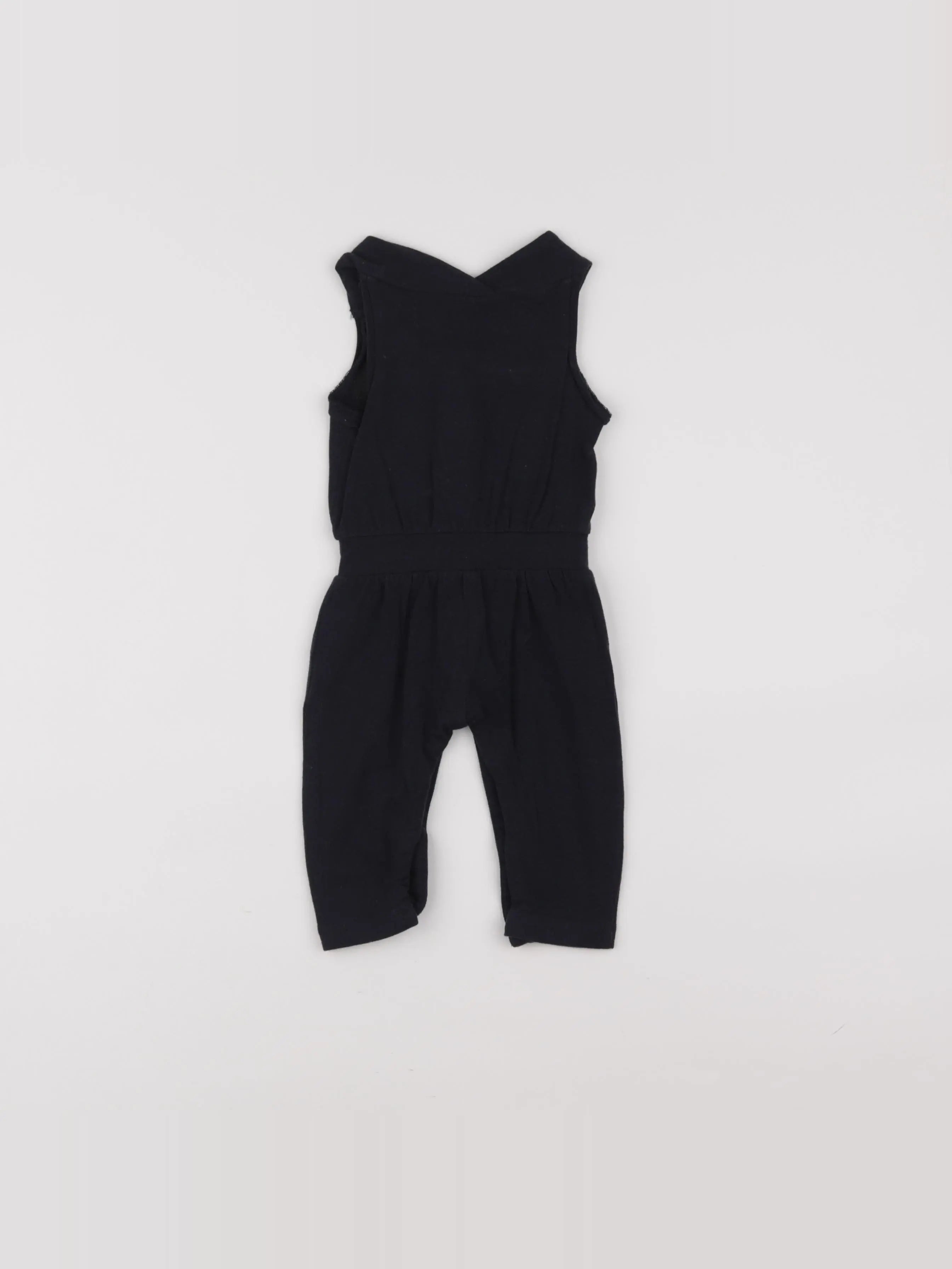 IKKS - combinaison bleu - 3 mois