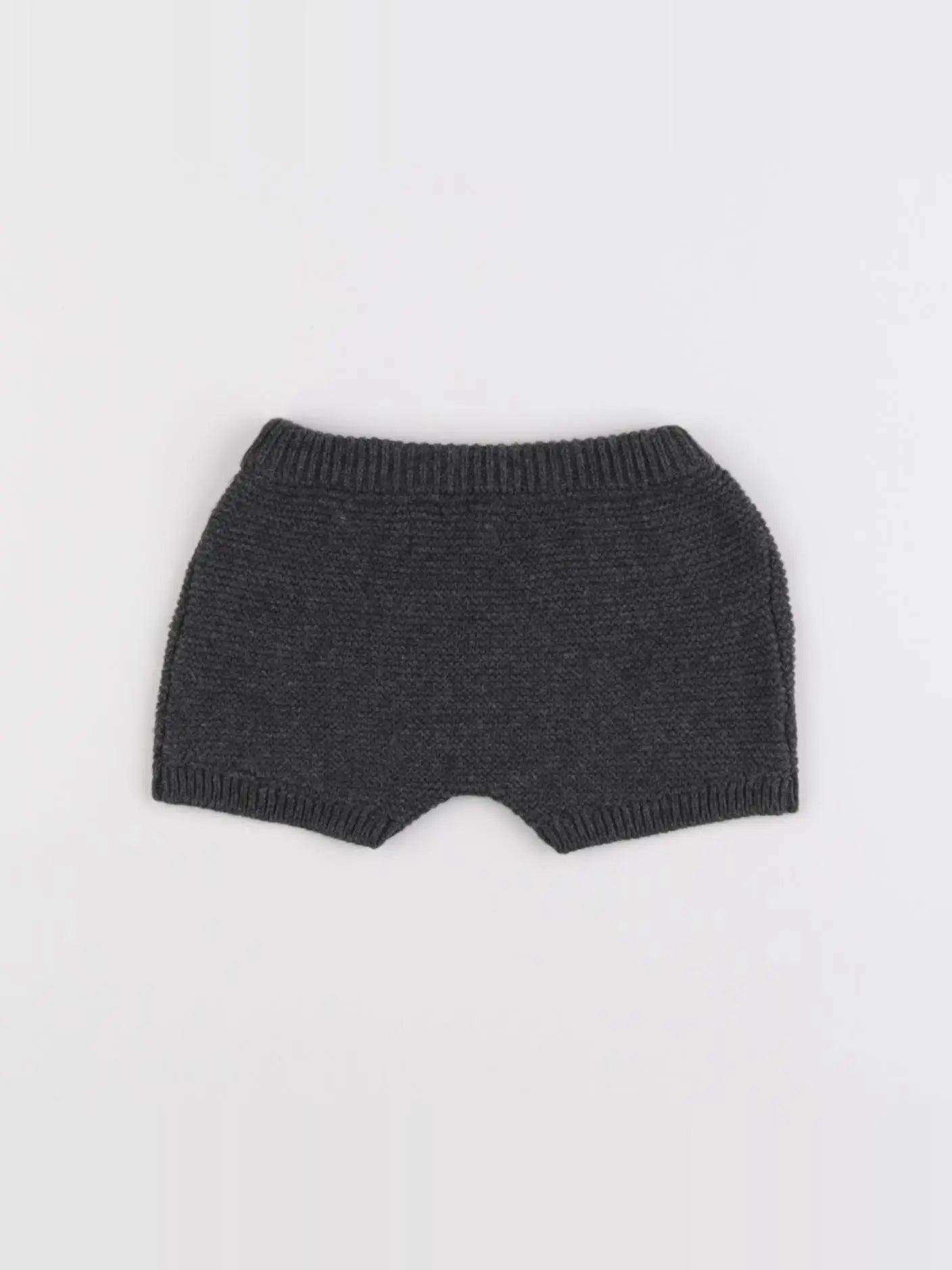 Mango - bloomer gris - 3/6 mois