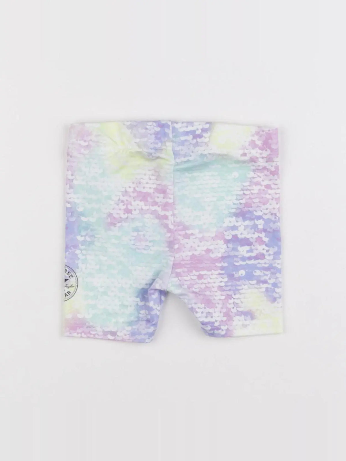 Converse - short multicolore - 12 mois