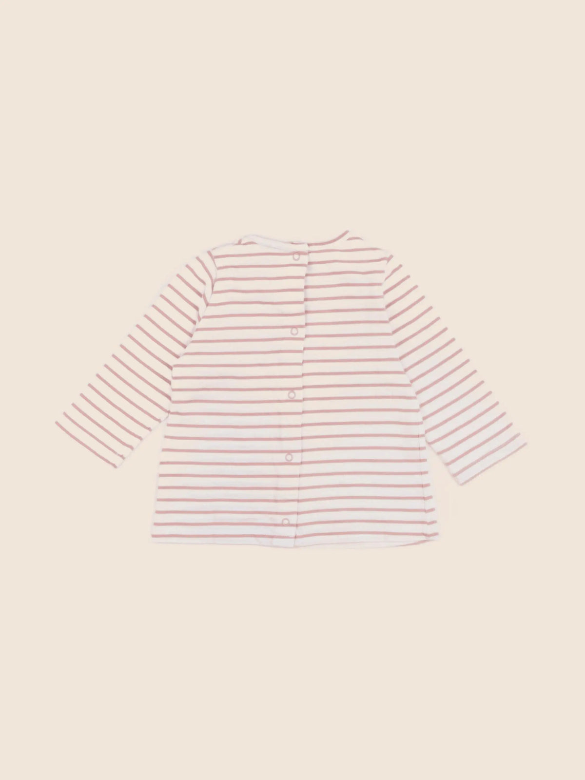 Tape à l'oeil - tee-shirt rose - 12 mois