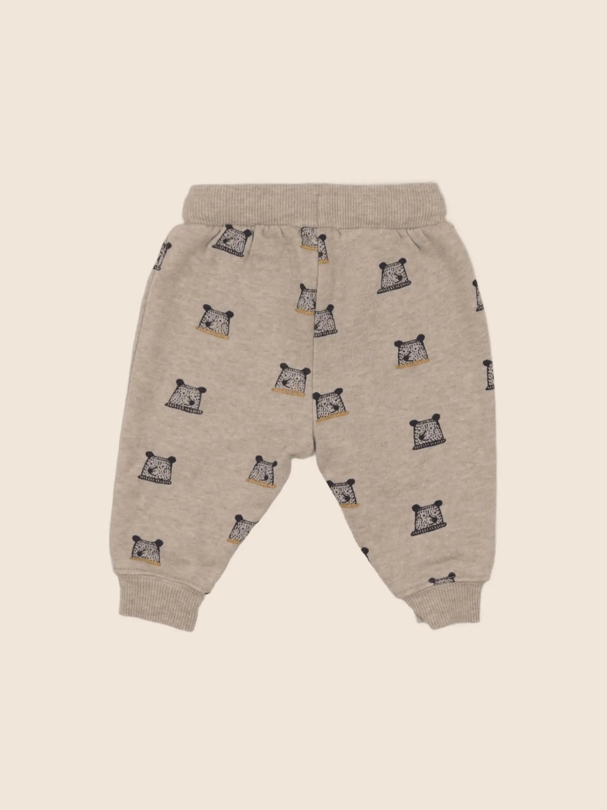 La Redoute - jogging marron - 3 mois