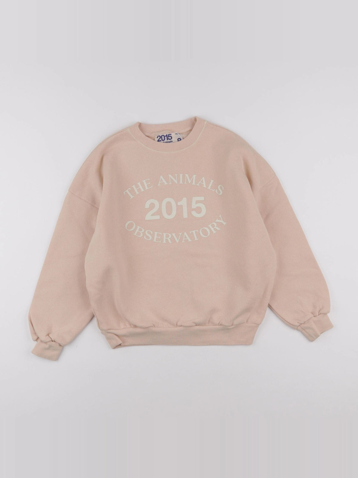 Sweatshirt Bear Rose