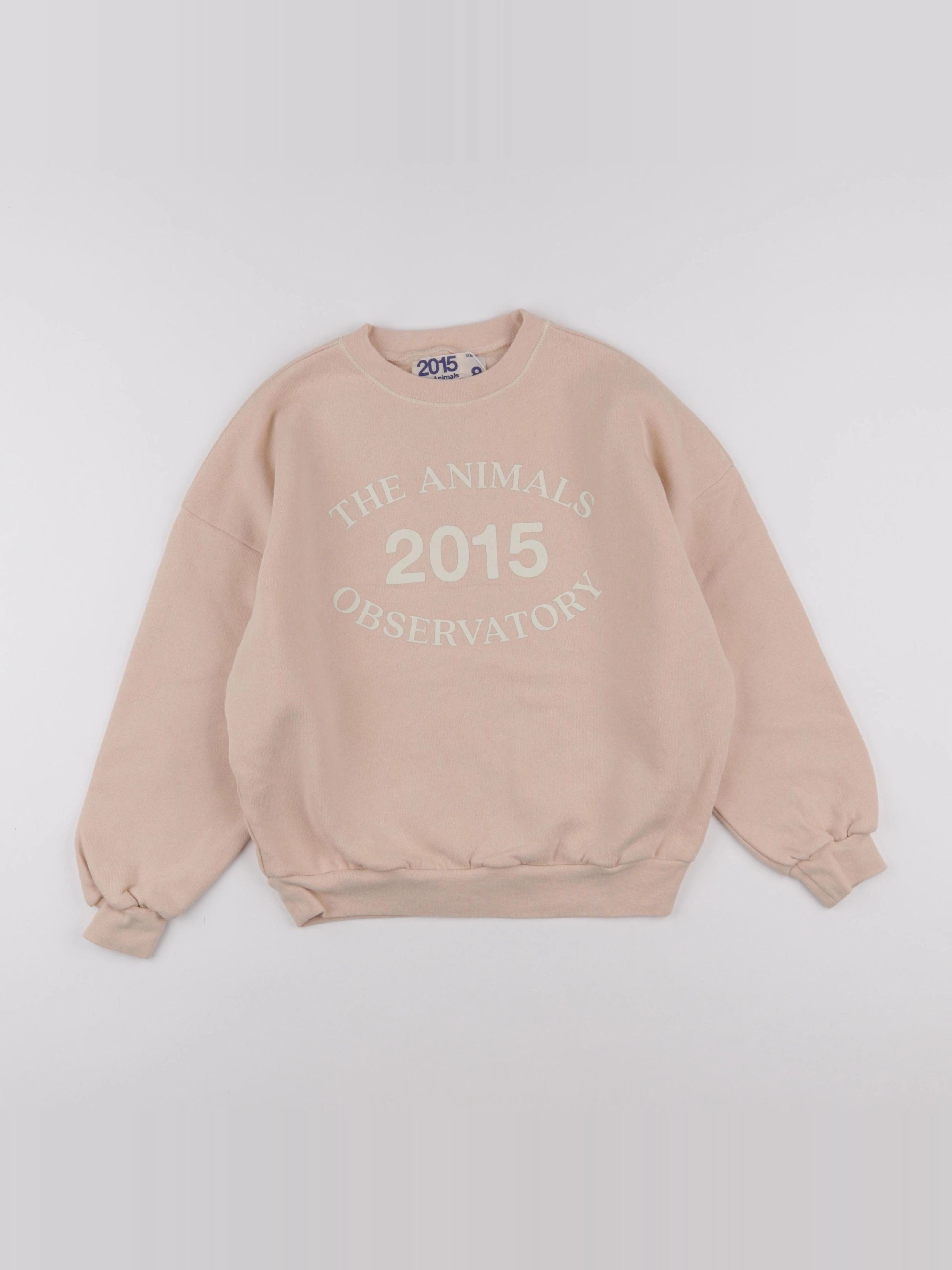 Sweatshirt Bear Rose