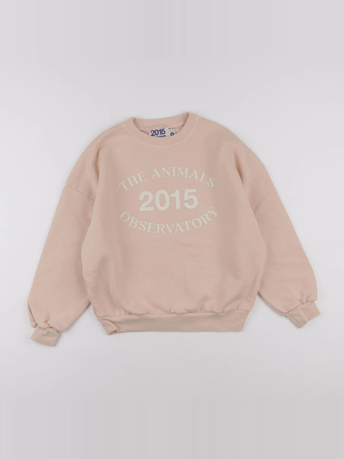 Sweatshirt Bear Rose