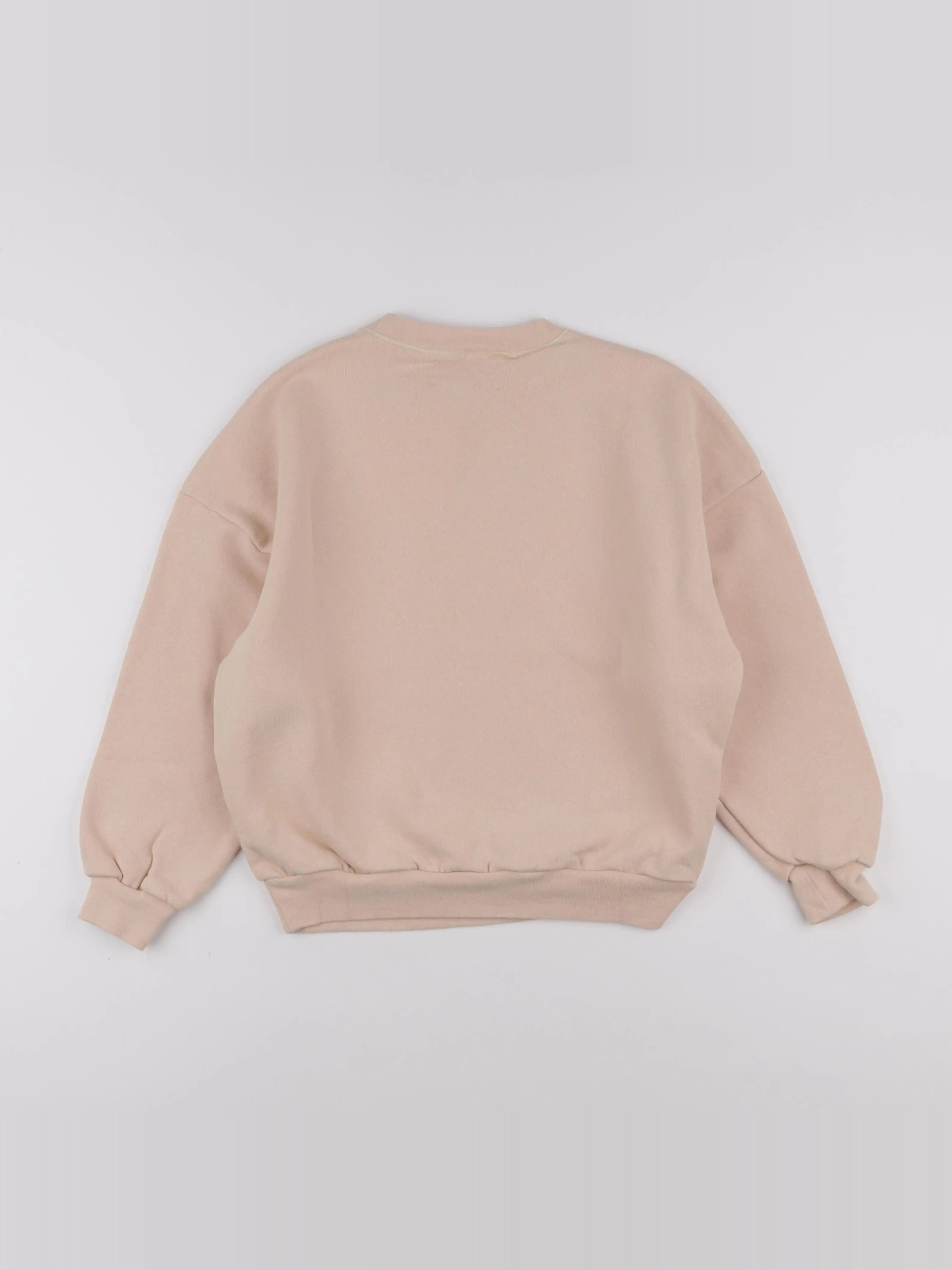 Sweatshirt Bear Rose