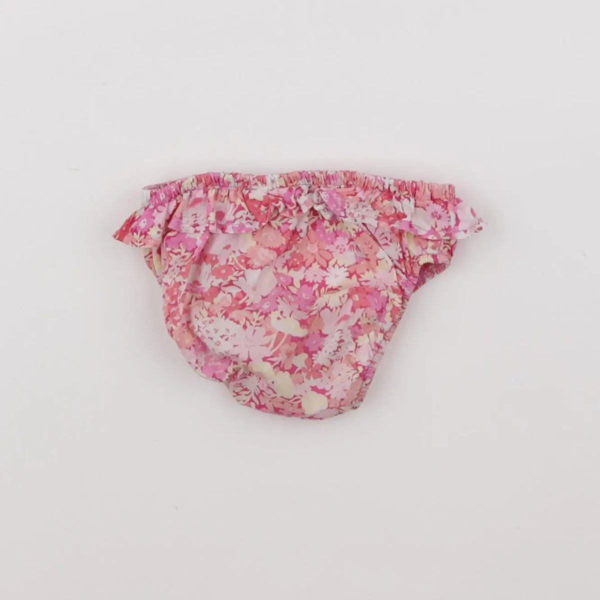 Jacadi - bloomer liberty multicolore - 12 mois