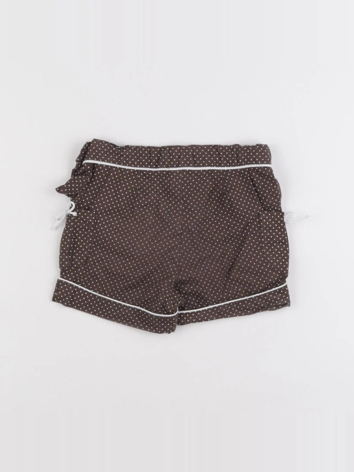 Jacadi - short marron - 18 mois