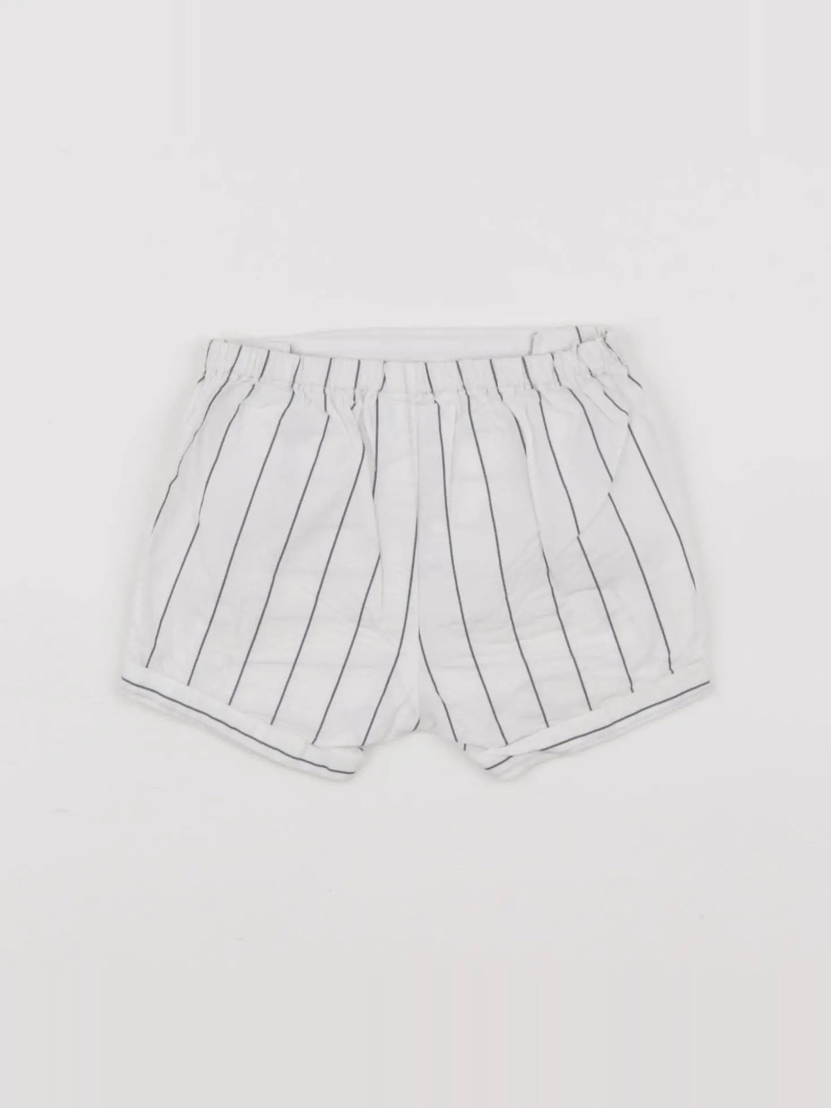 Jacadi - short blanc - 3 mois