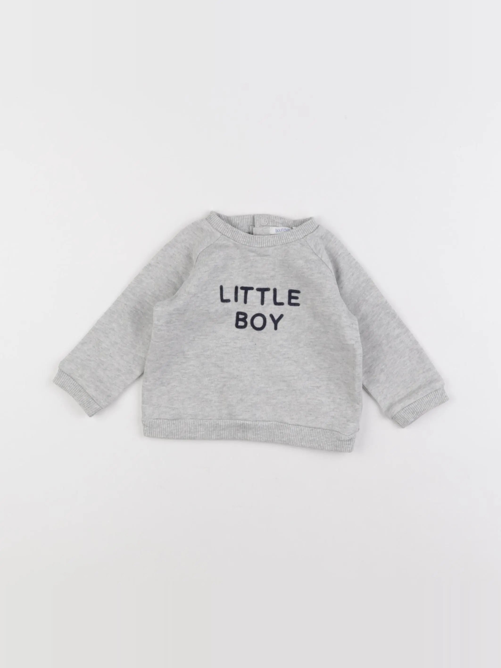 Boutchou - sarouel rose - 6 mois