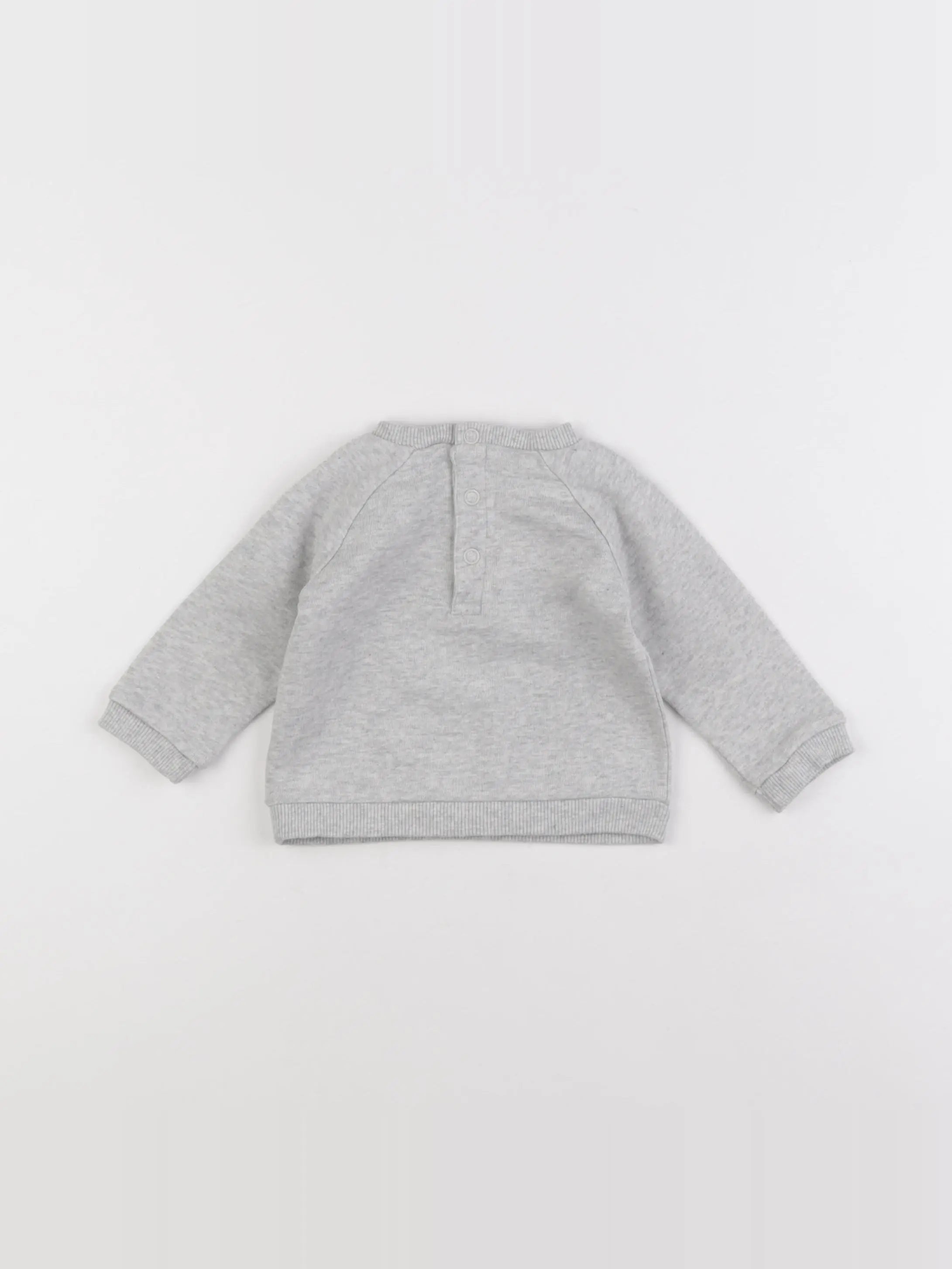 Boutchou - sarouel rose - 6 mois