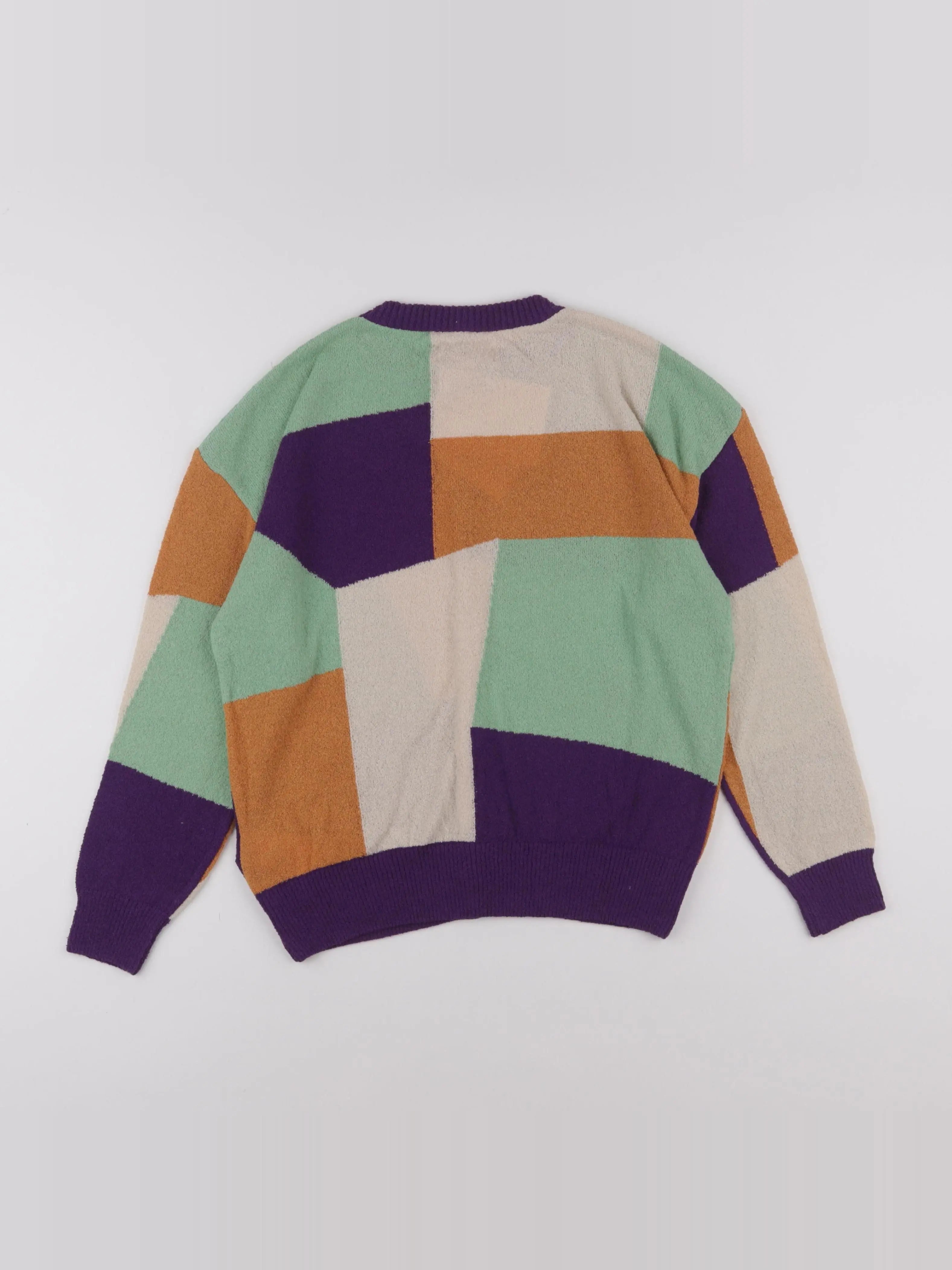 Cardigan Toucan Multicolore