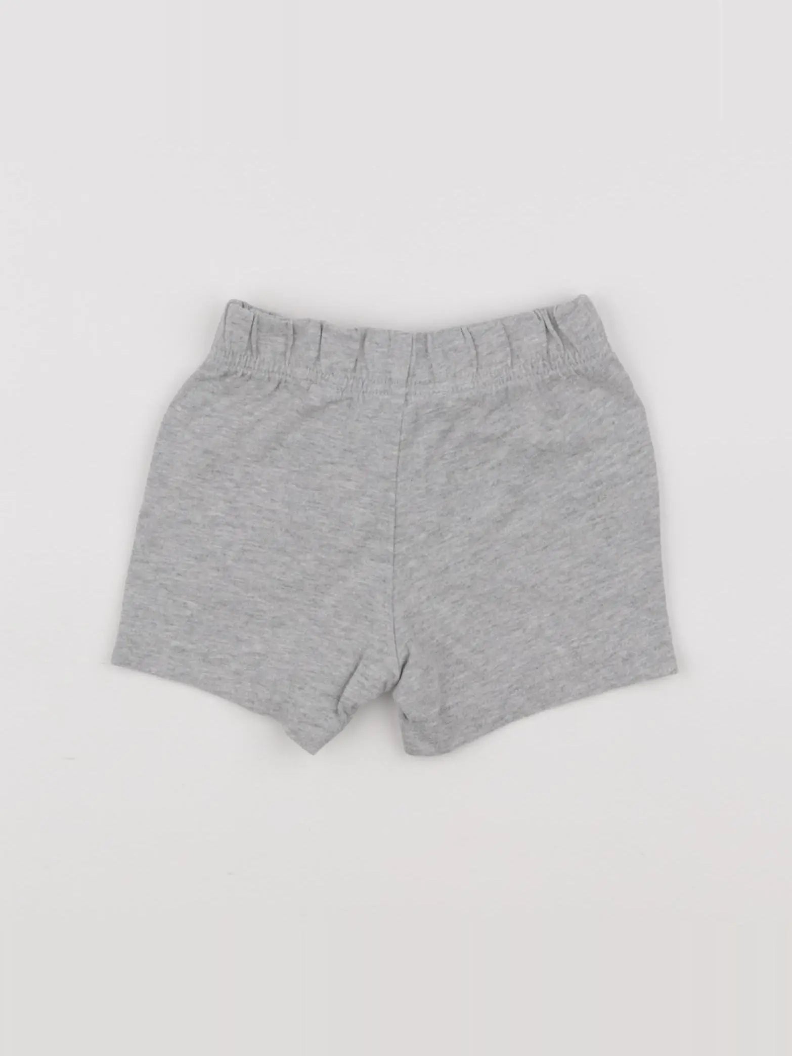 GAP - short gris - 3/6 mois