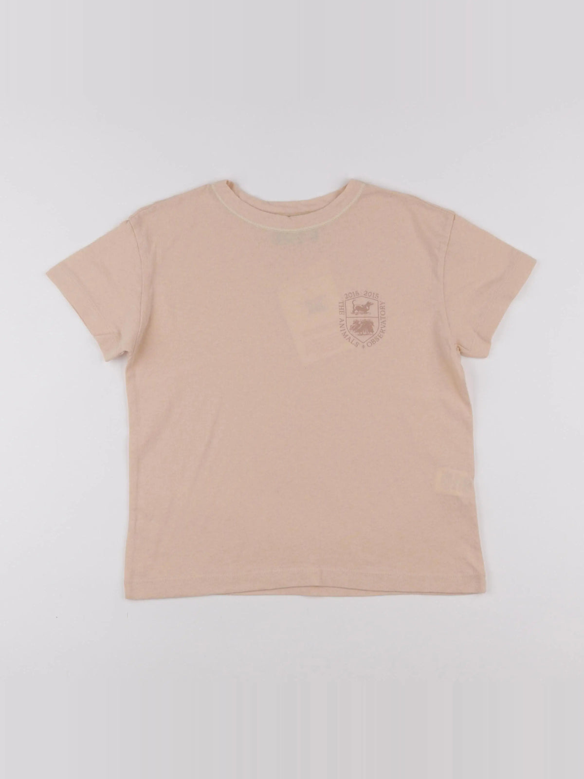 Tee-shirt beige
