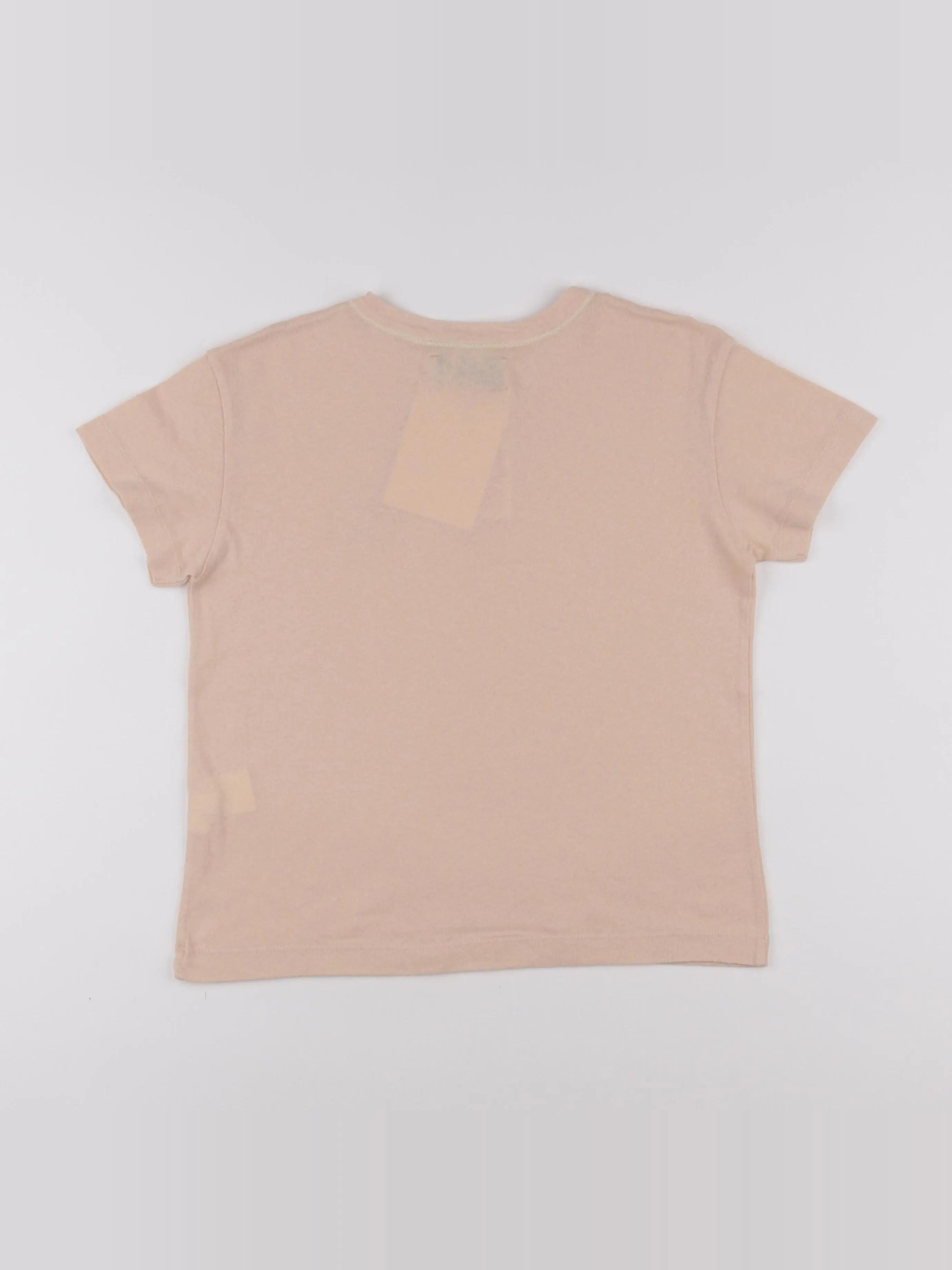Tee-shirt beige