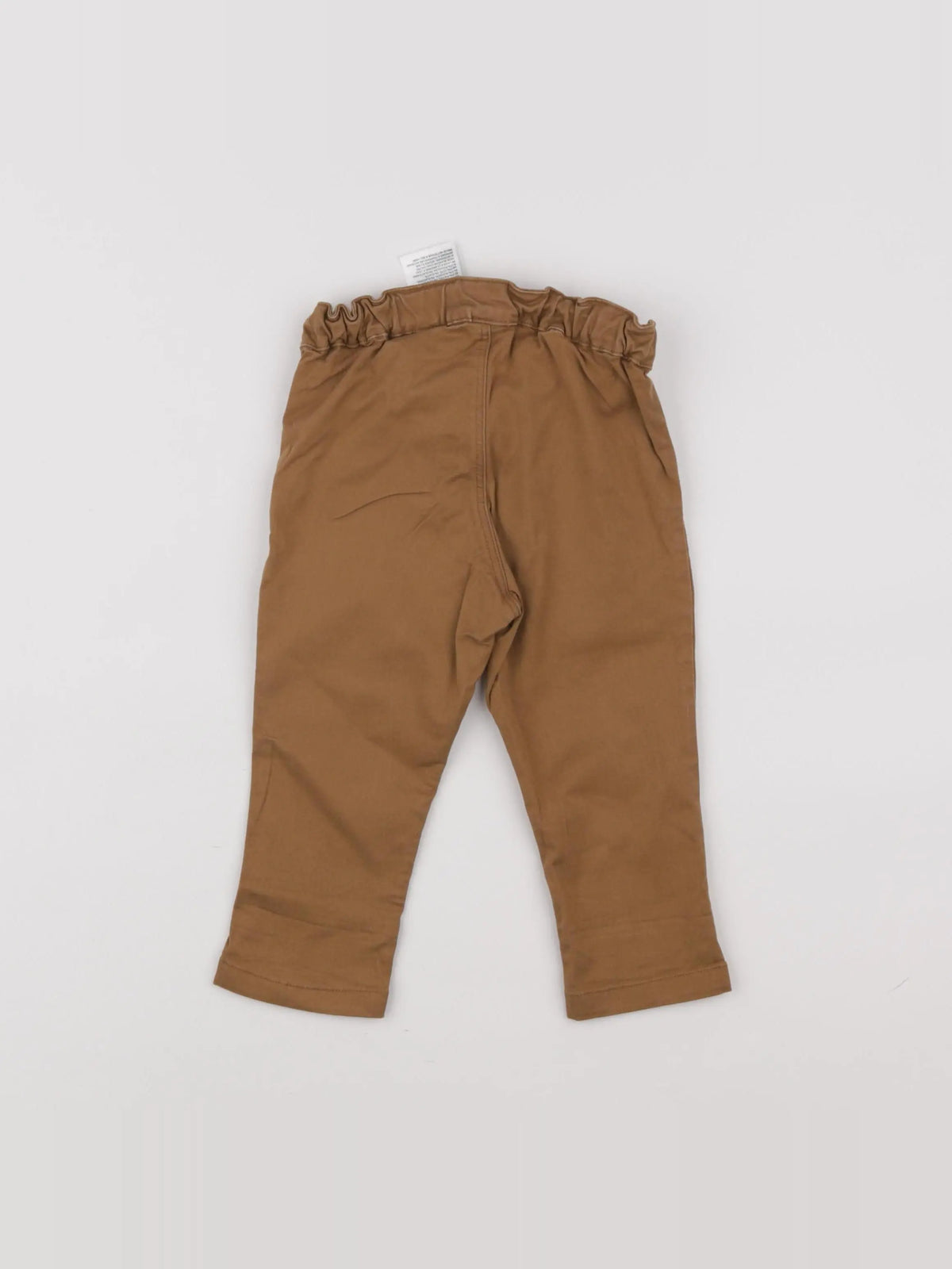 H&M - pantalon marron - 12 mois