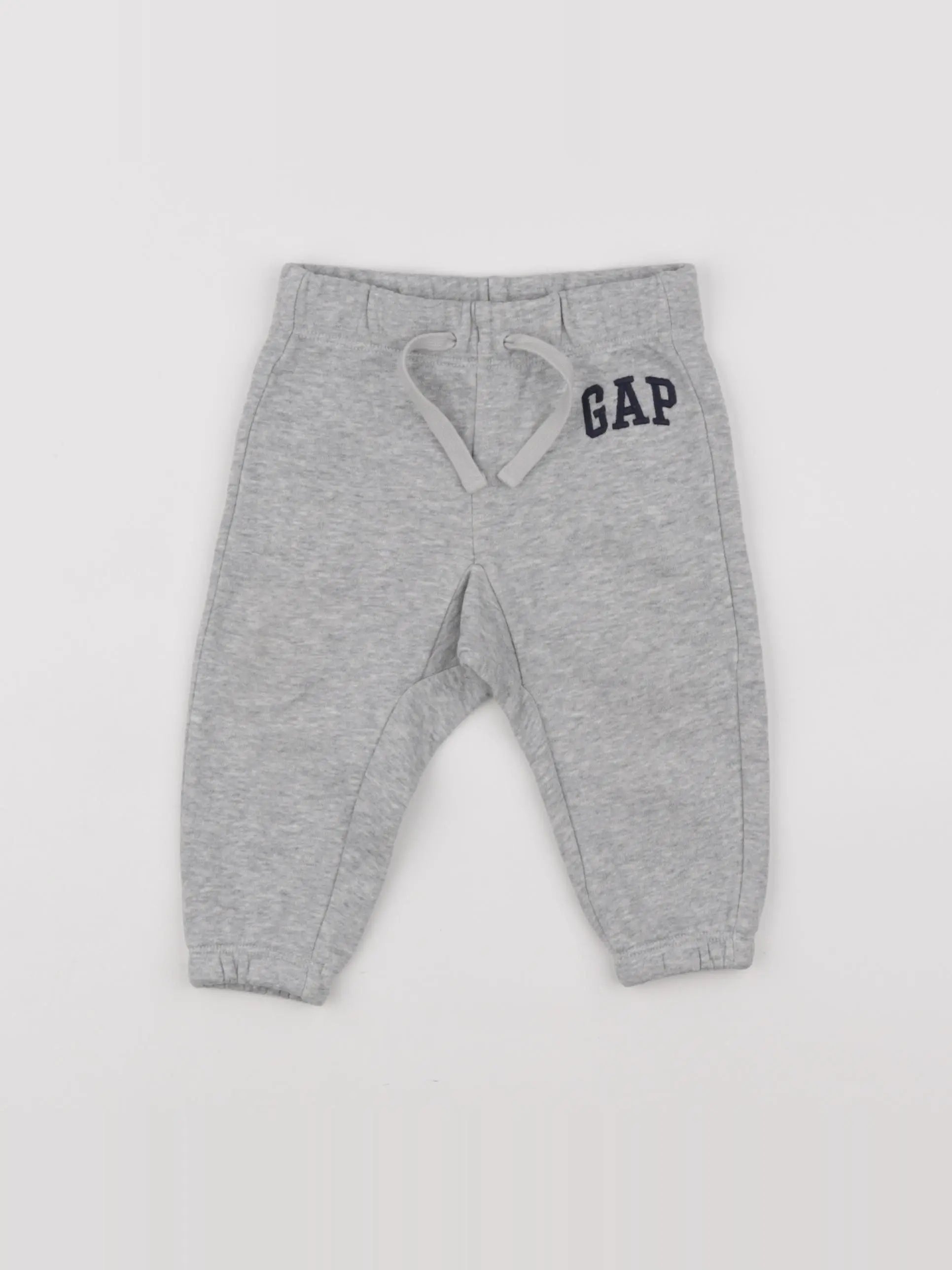 GAP - jogging gris - 6/12 mois