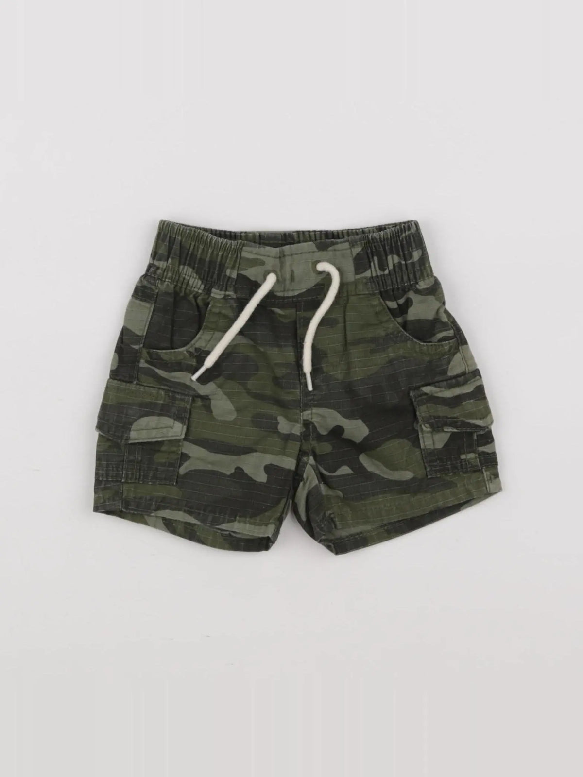 GAP - short vert - 0/3 mois