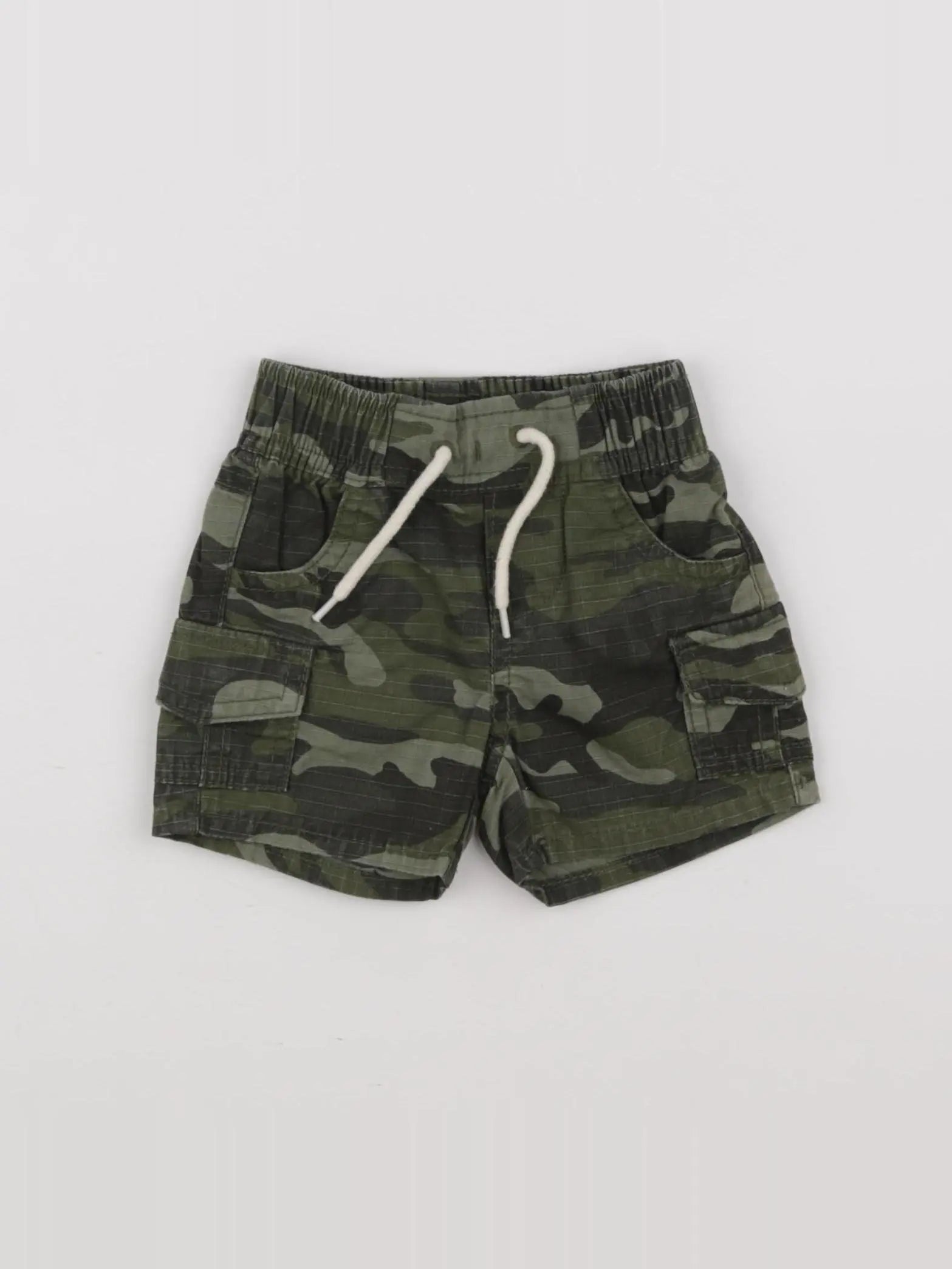 GAP - short vert - 0/3 mois