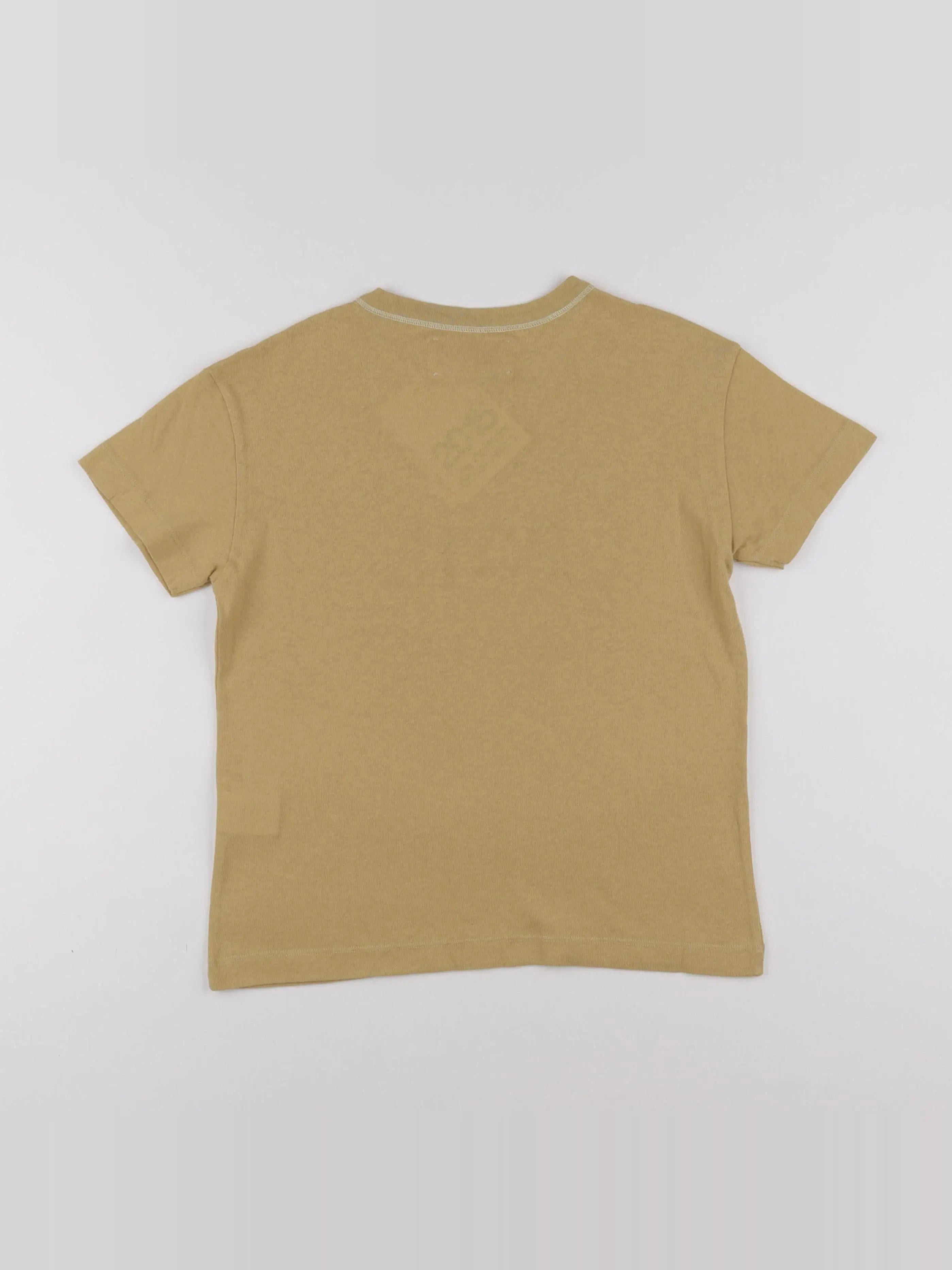 Tee-shirt Rooster Camel