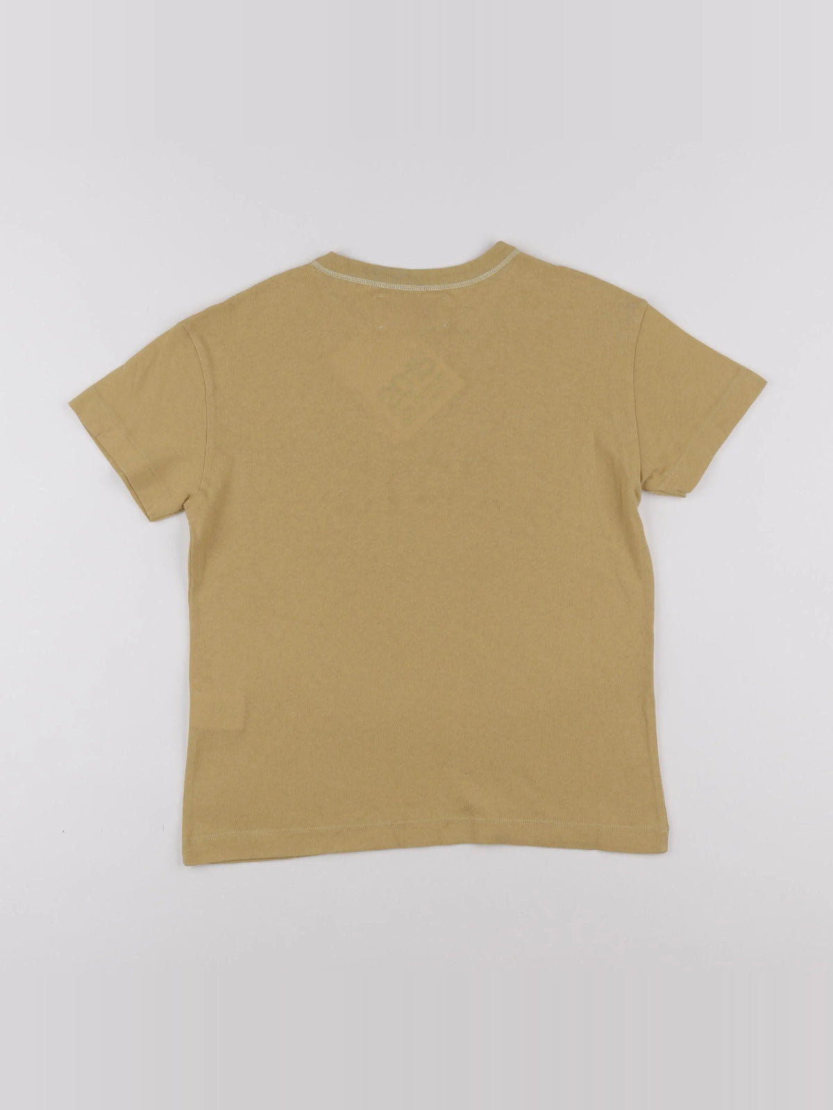 Tee-shirt Rooster Camel