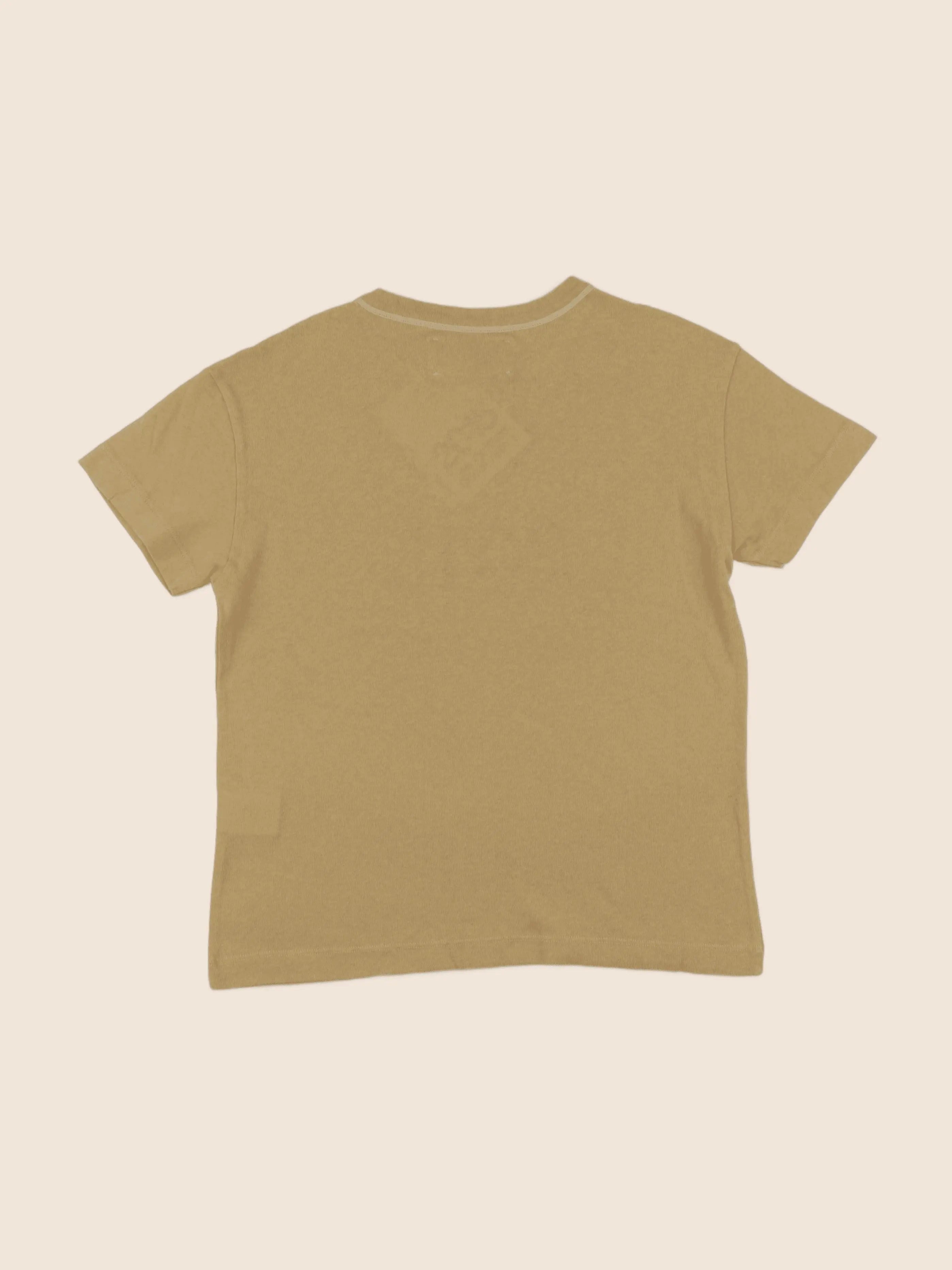 Tee-shirt Rooster Camel
