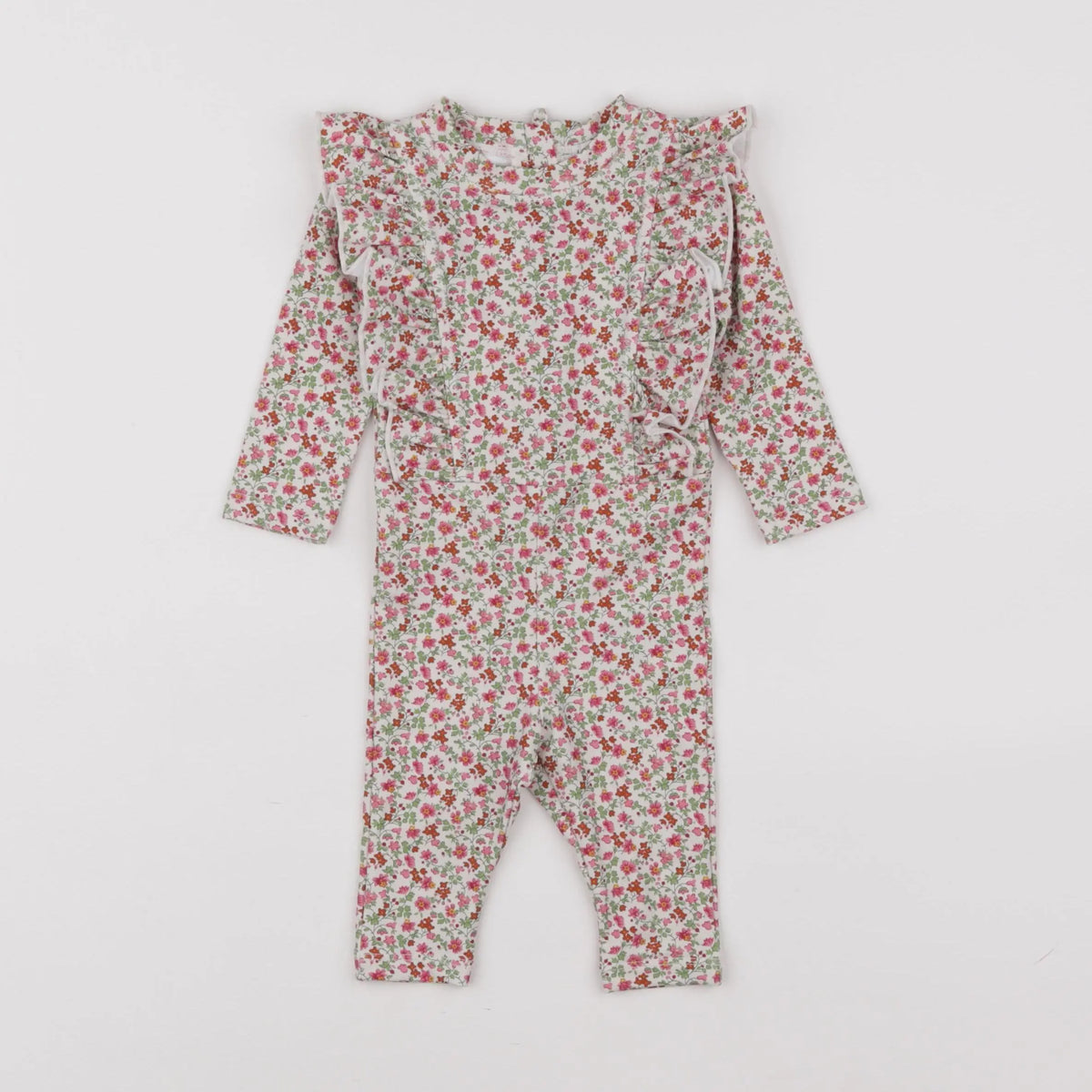Louise Misha - combi de bain beige - 6 mois
