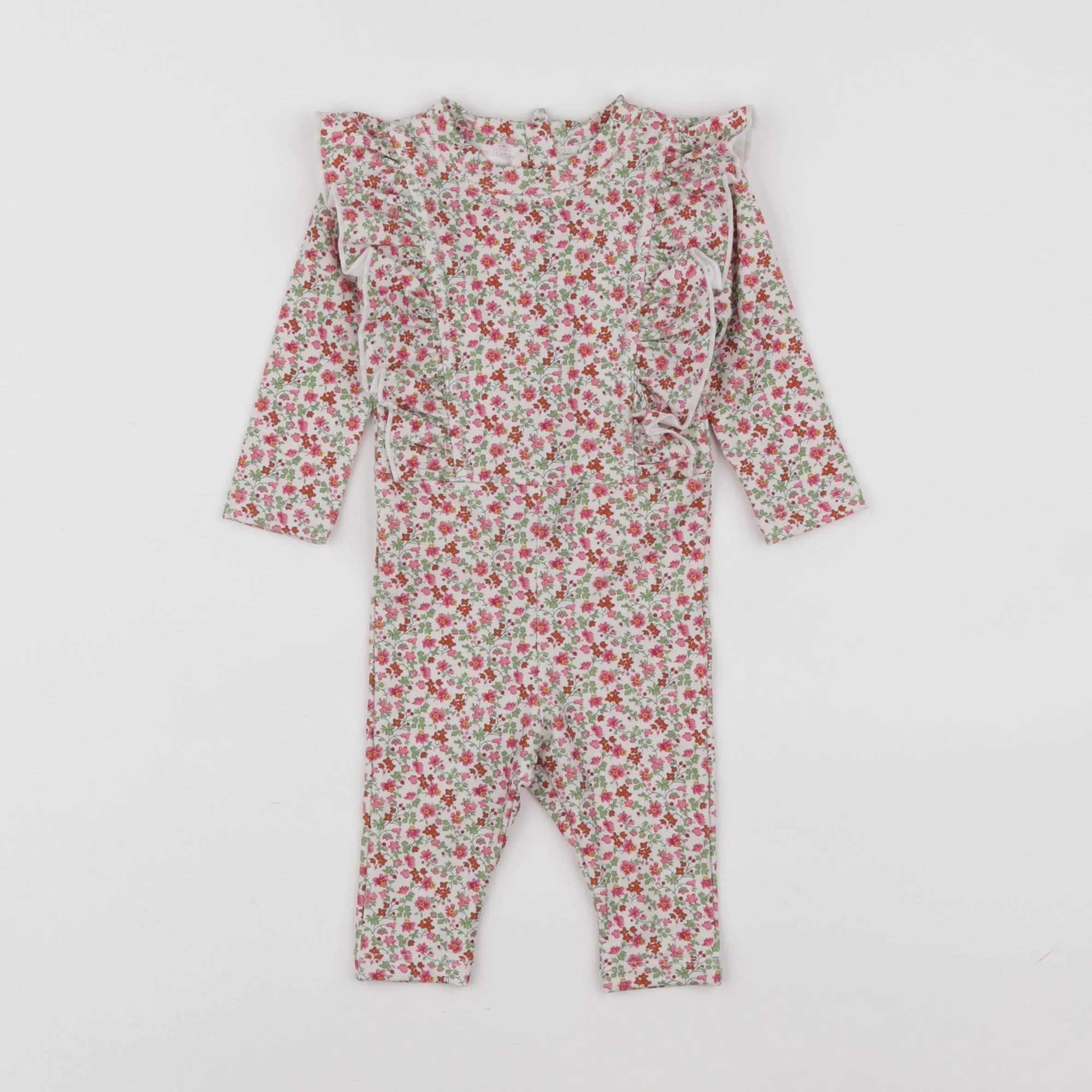 Louise Misha - combi de bain beige - 6 mois
