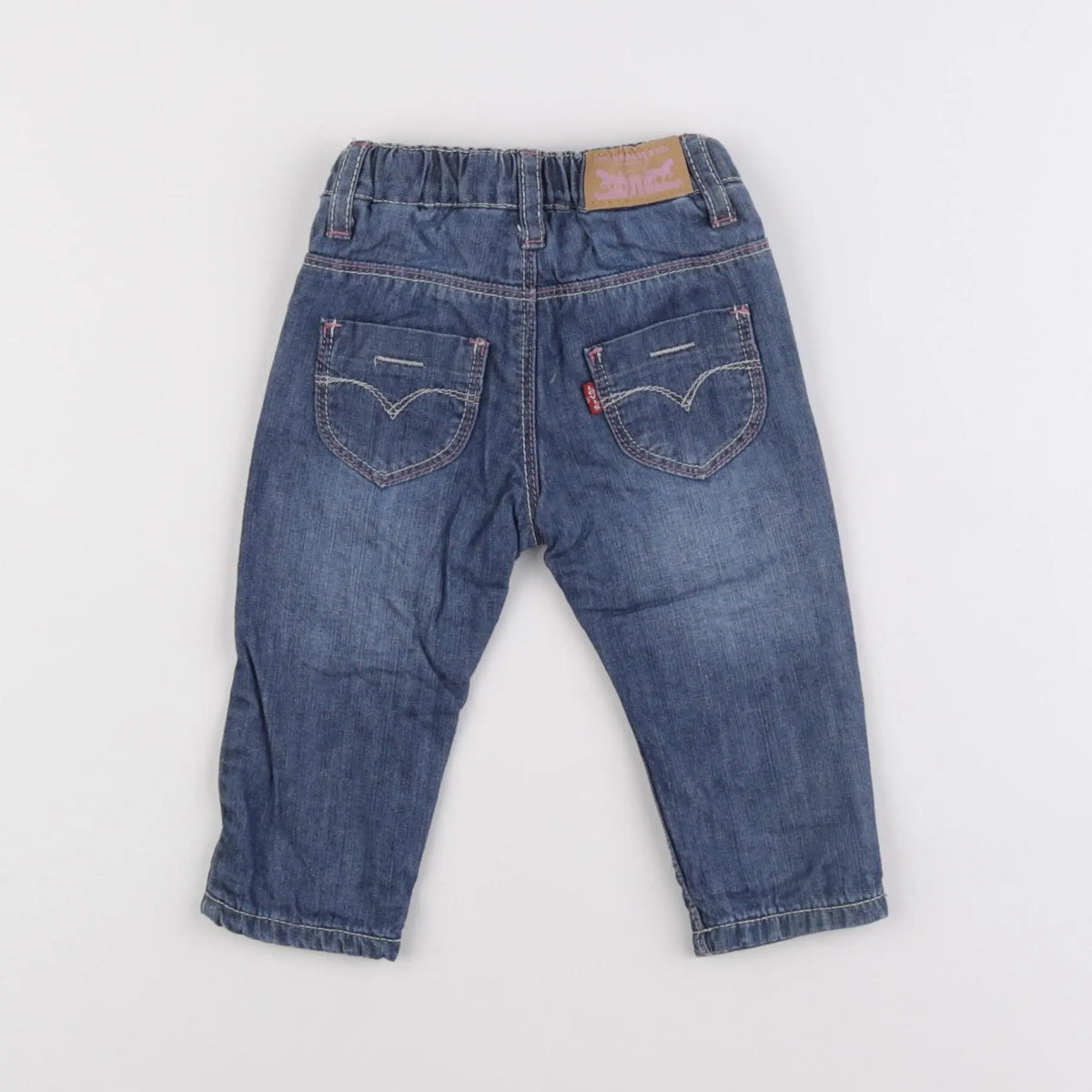 Levi's - jean bleu - 6 mois