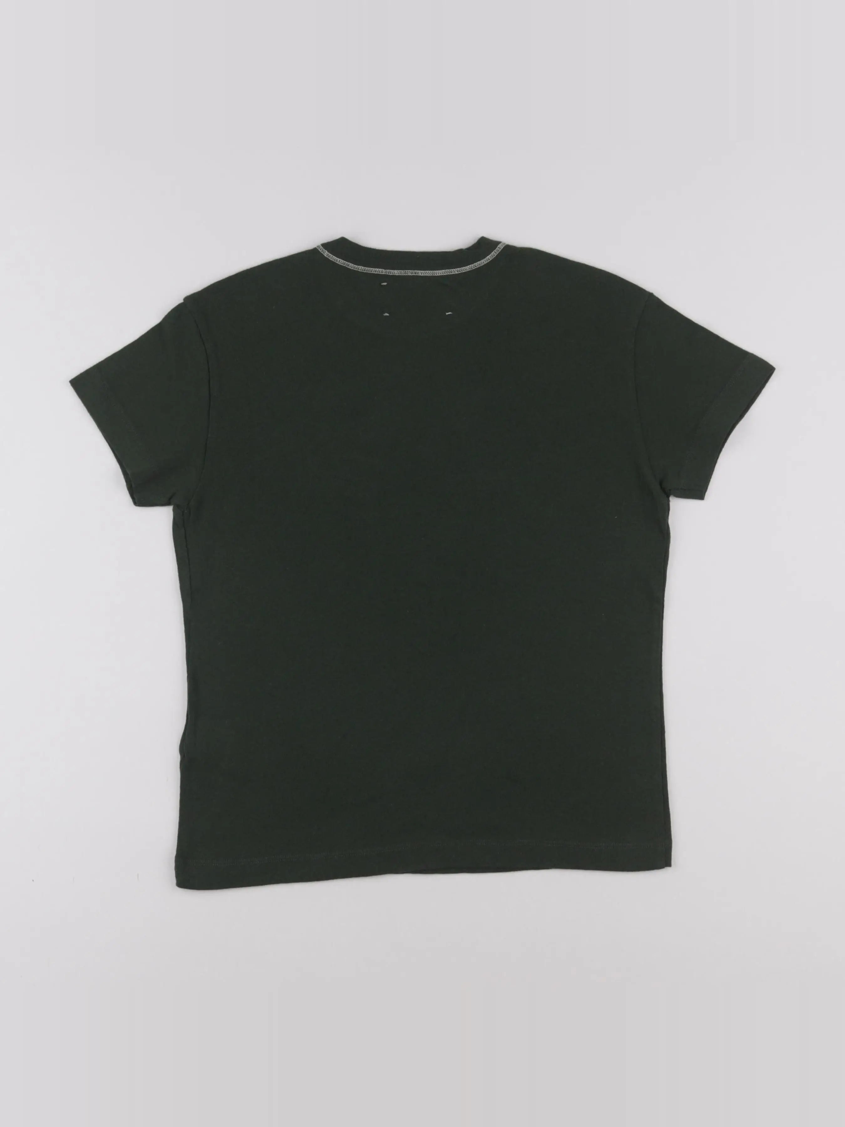 Tee-shirt Rooster Vert