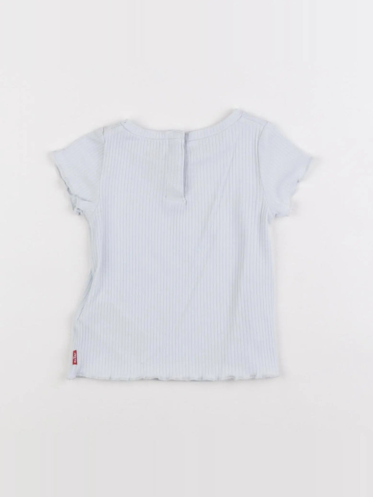 Levi's - tee-shirt bleu - 9 mois