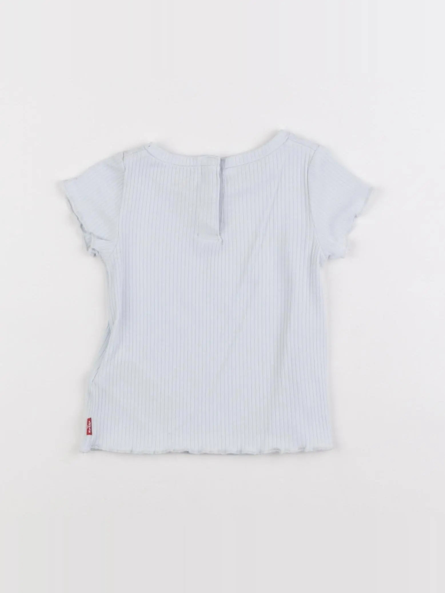 Levi's - tee-shirt bleu - 9 mois