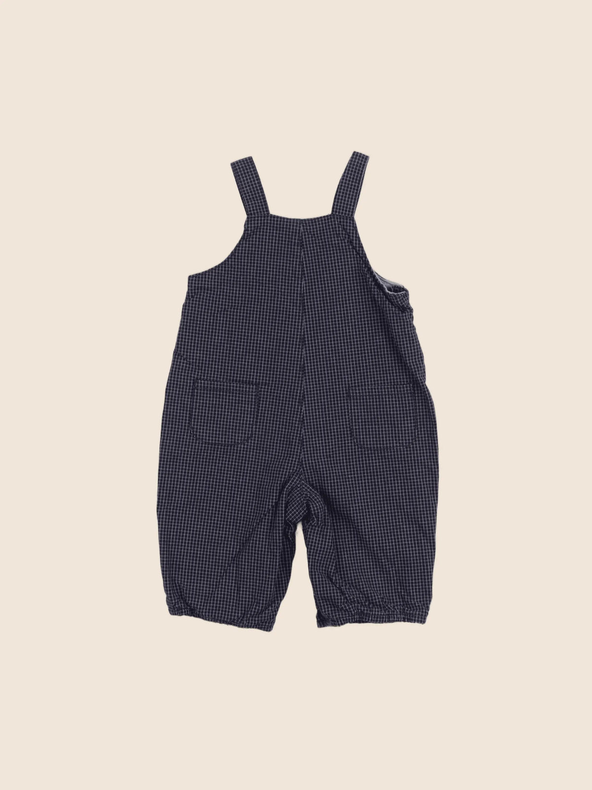 Boutchou - salopette bleu - 3 mois