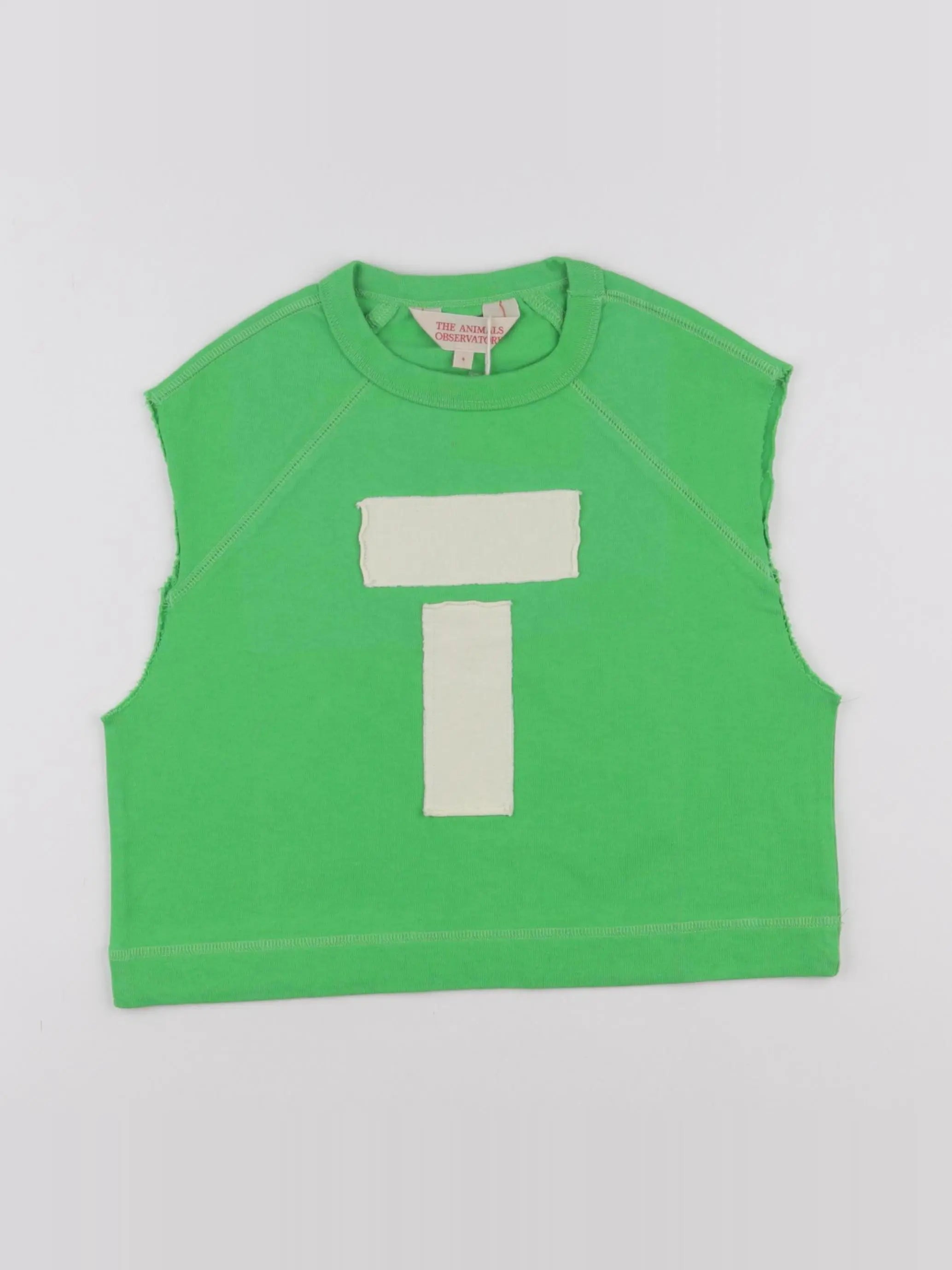 Débardeur Stork Vert