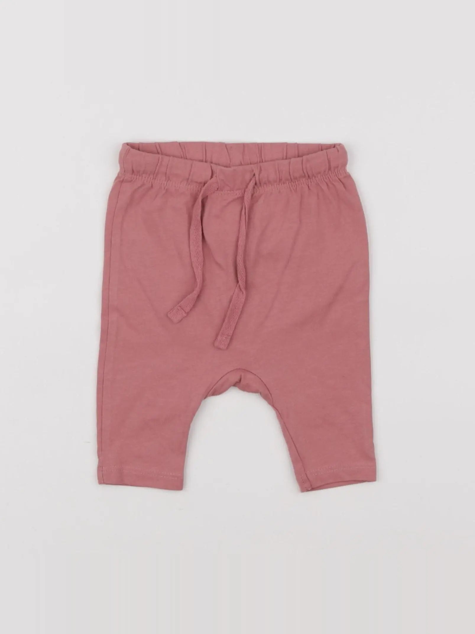 H&M - sarouel rose - 1 mois