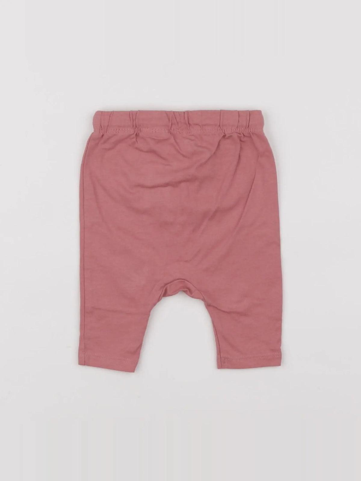 H&M - sarouel rose - 1 mois
