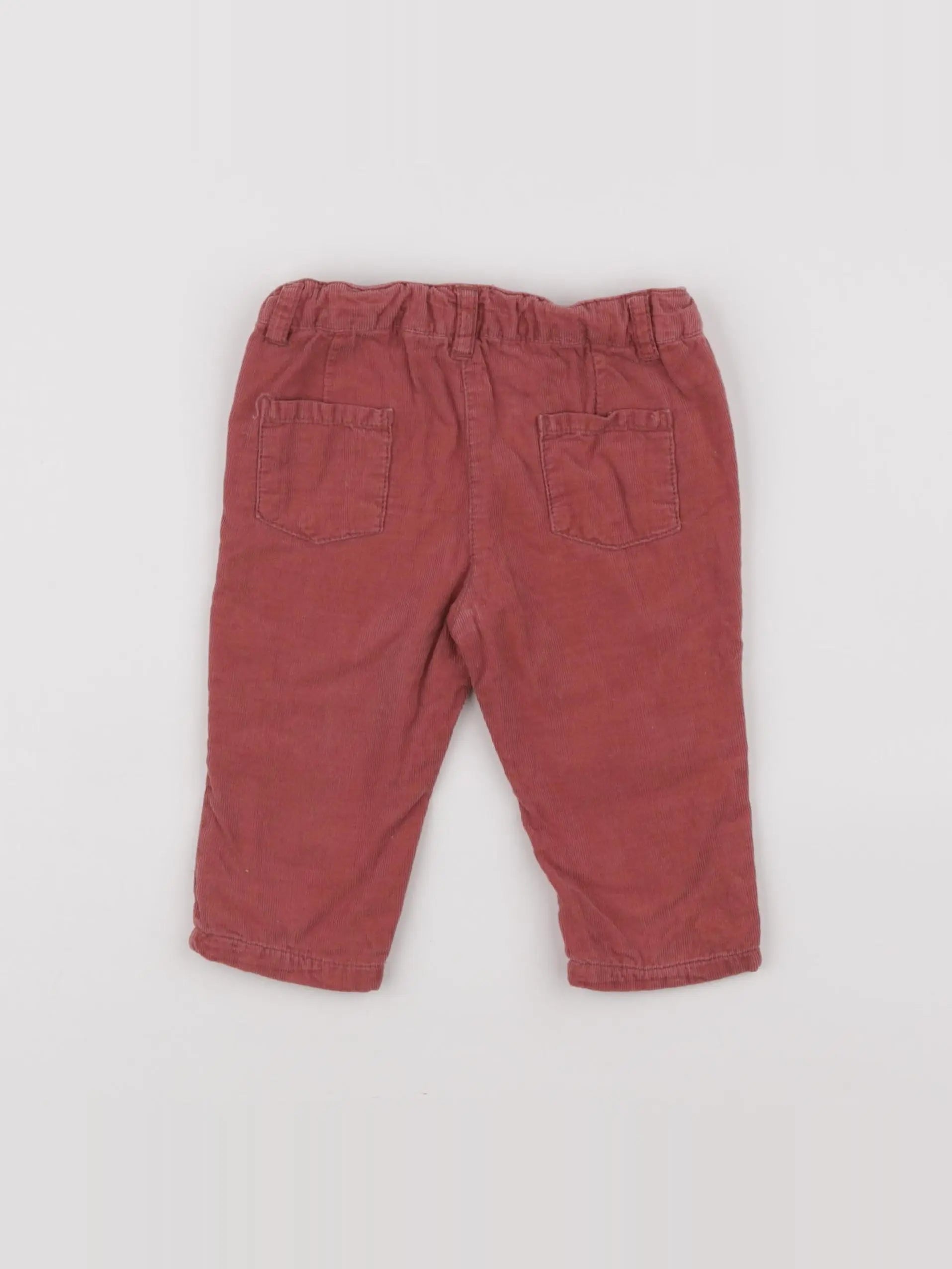 Boutchou - pantalon rose - 6 mois
