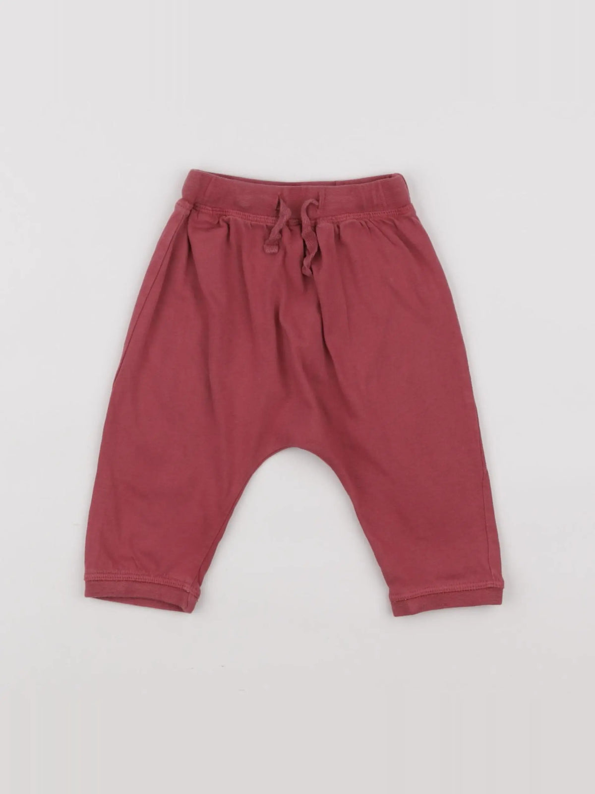 Boutchou - sarouel rose - 6 mois