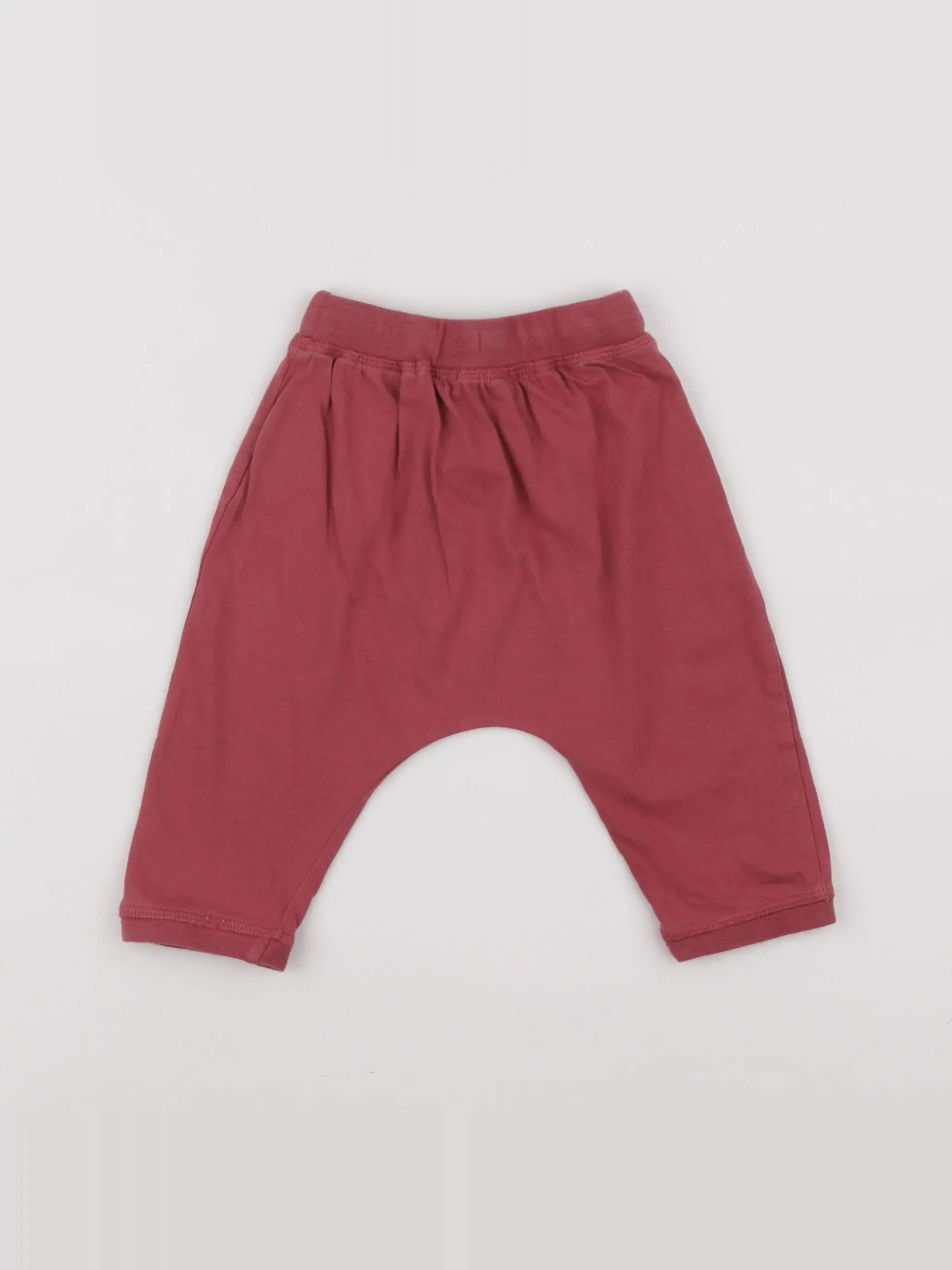 Boutchou - sarouel rose - 6 mois
