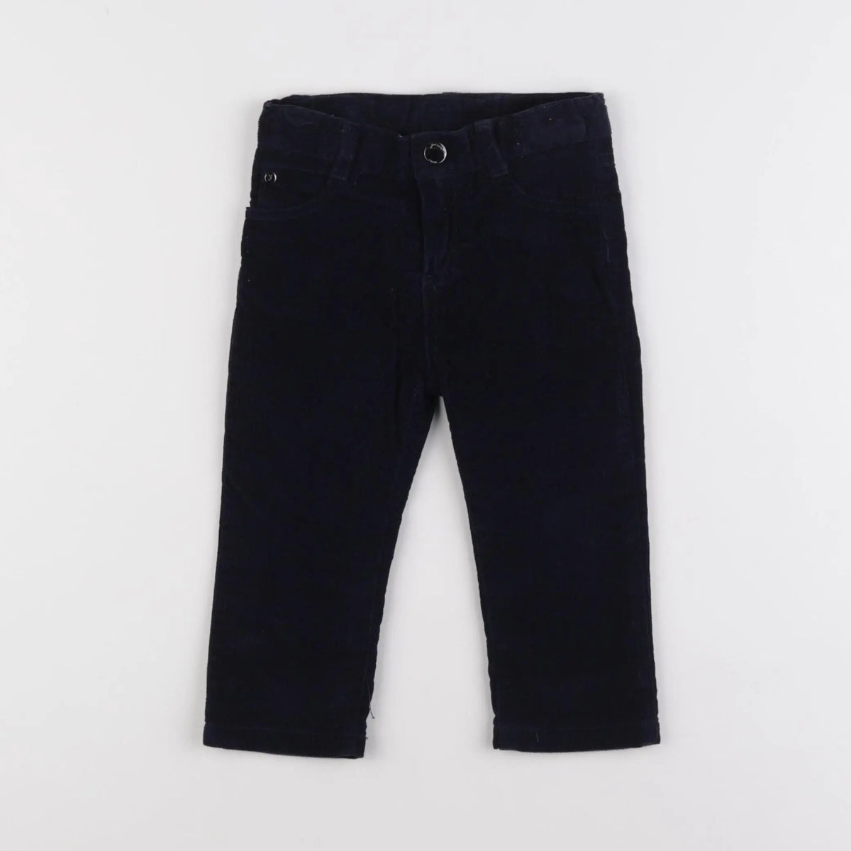 Jacadi - pantalon bleu - 18 mois
