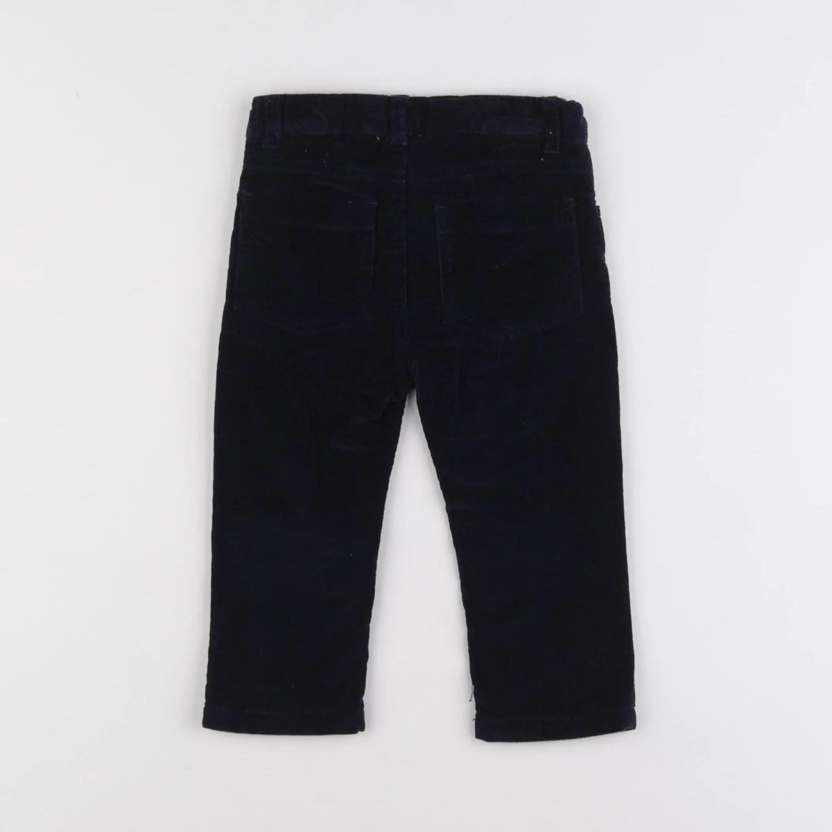 Jacadi - pantalon bleu - 18 mois