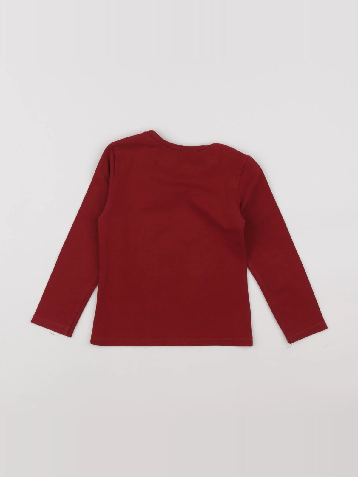 IKKS - tee-shirt rouge - 3 ans