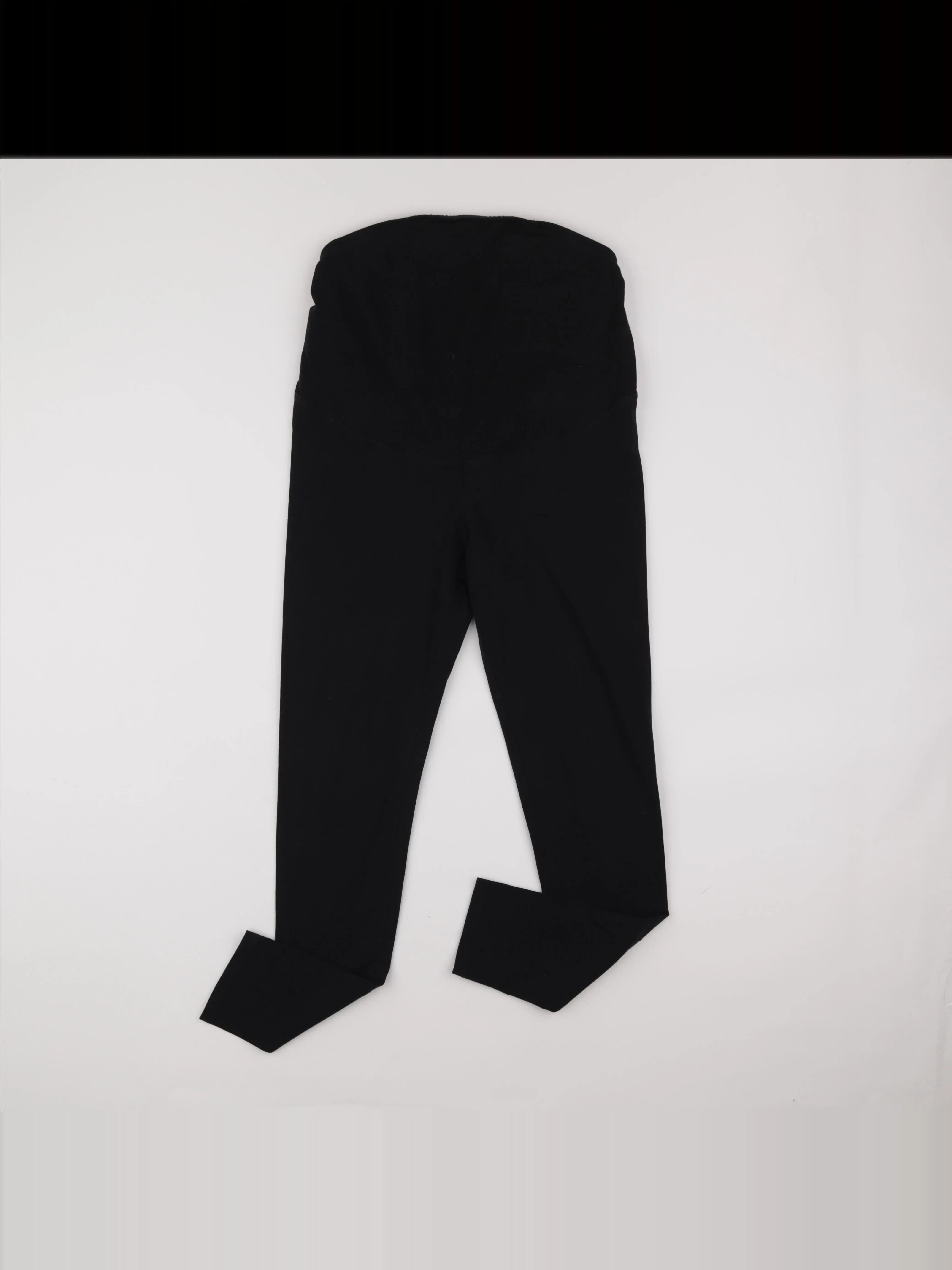 H&M - legging grossesse noir - m