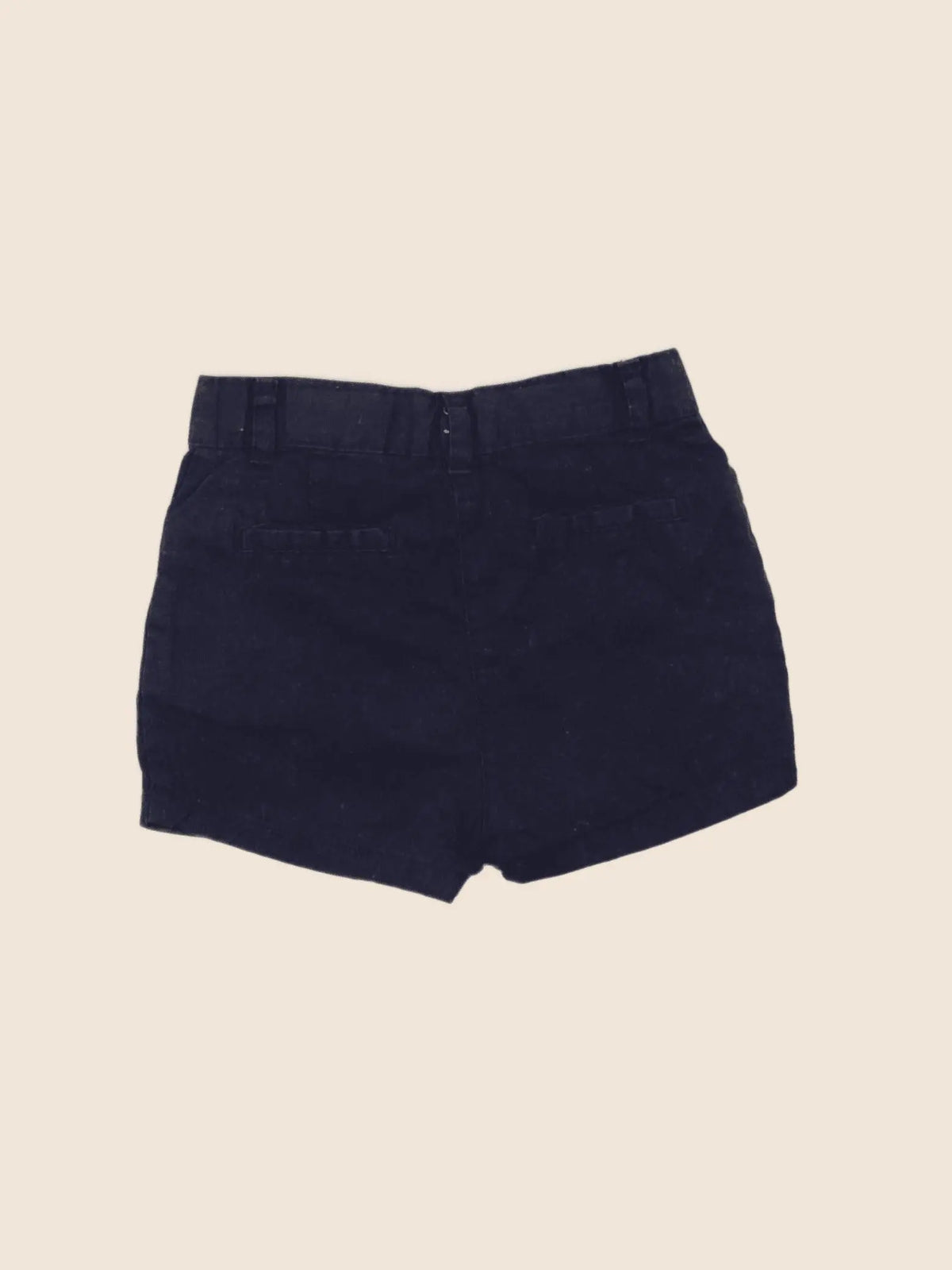 Gocco - short bleu - 6/9 mois